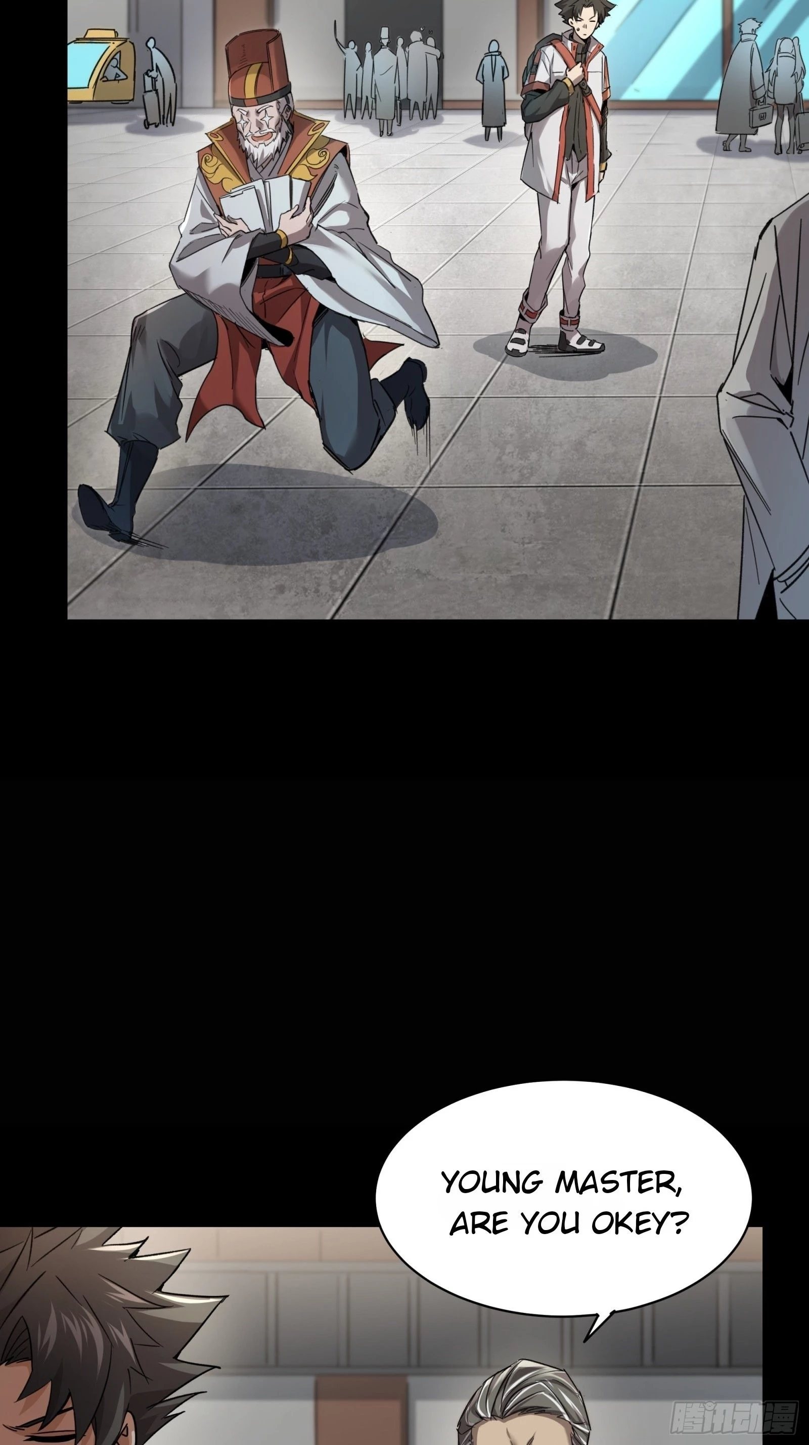 Legend of Star General Chapter 82 - 8