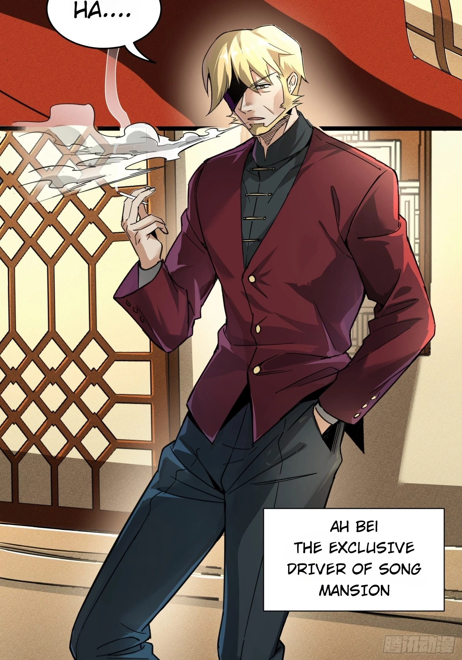 Legend of Star General Chapter 82 - 58