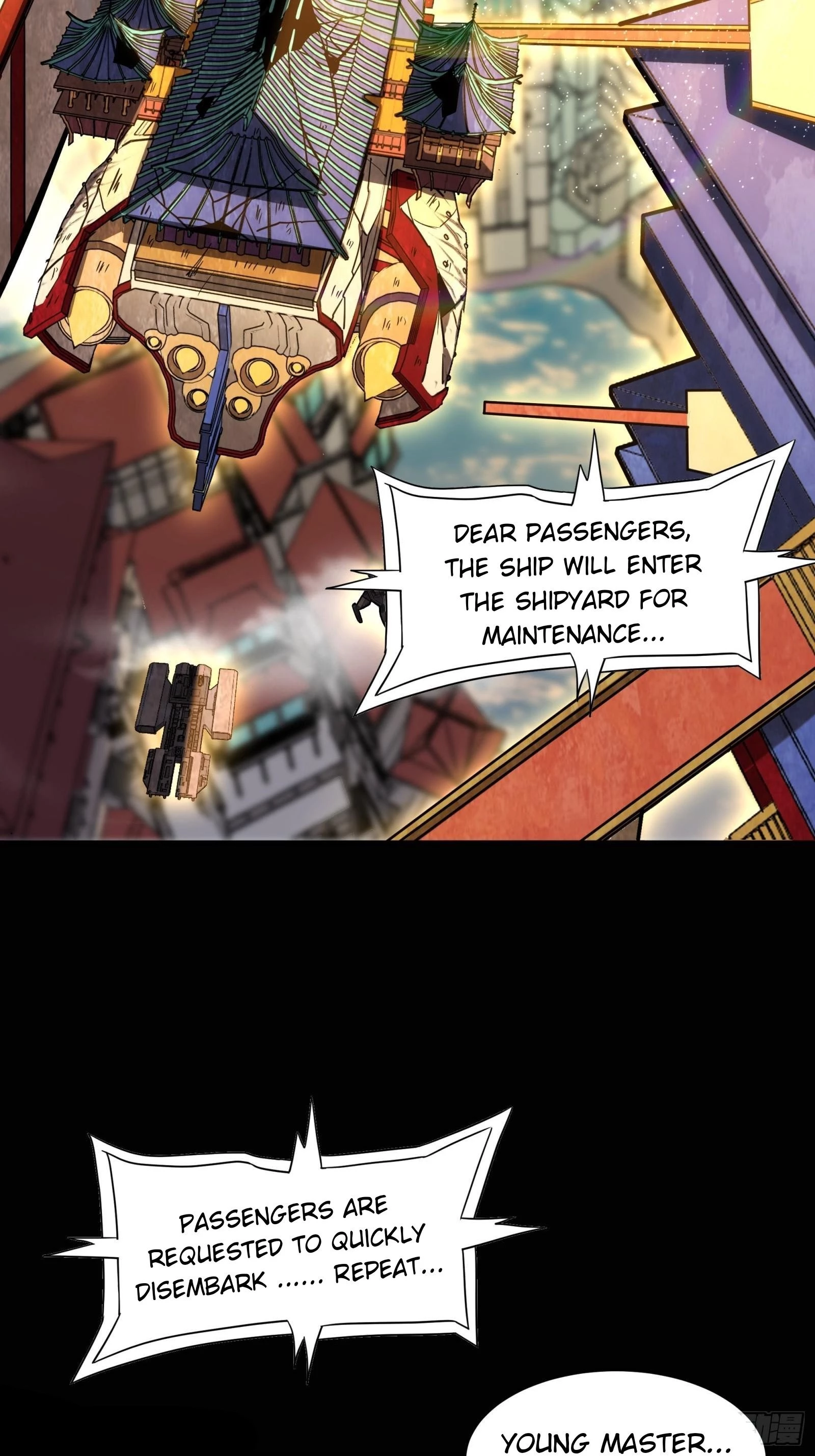 Legend of Star General Chapter 82 - 75