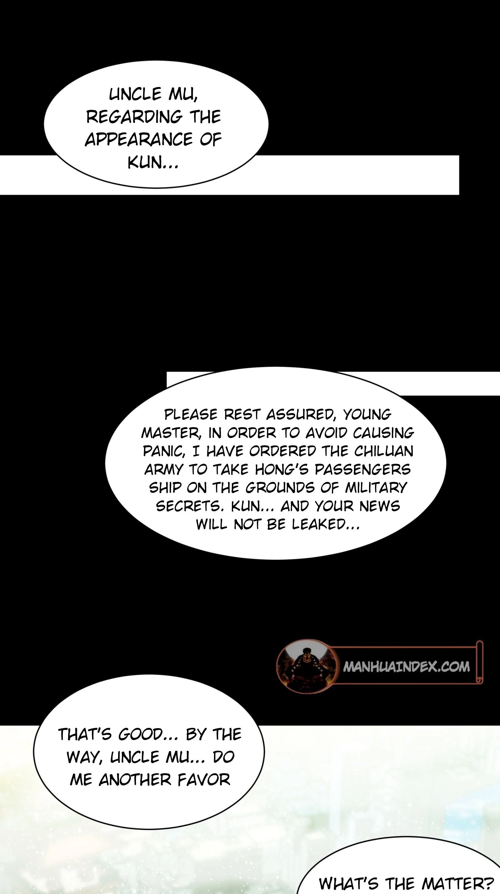 Legend of Star General Chapter 83 - 3