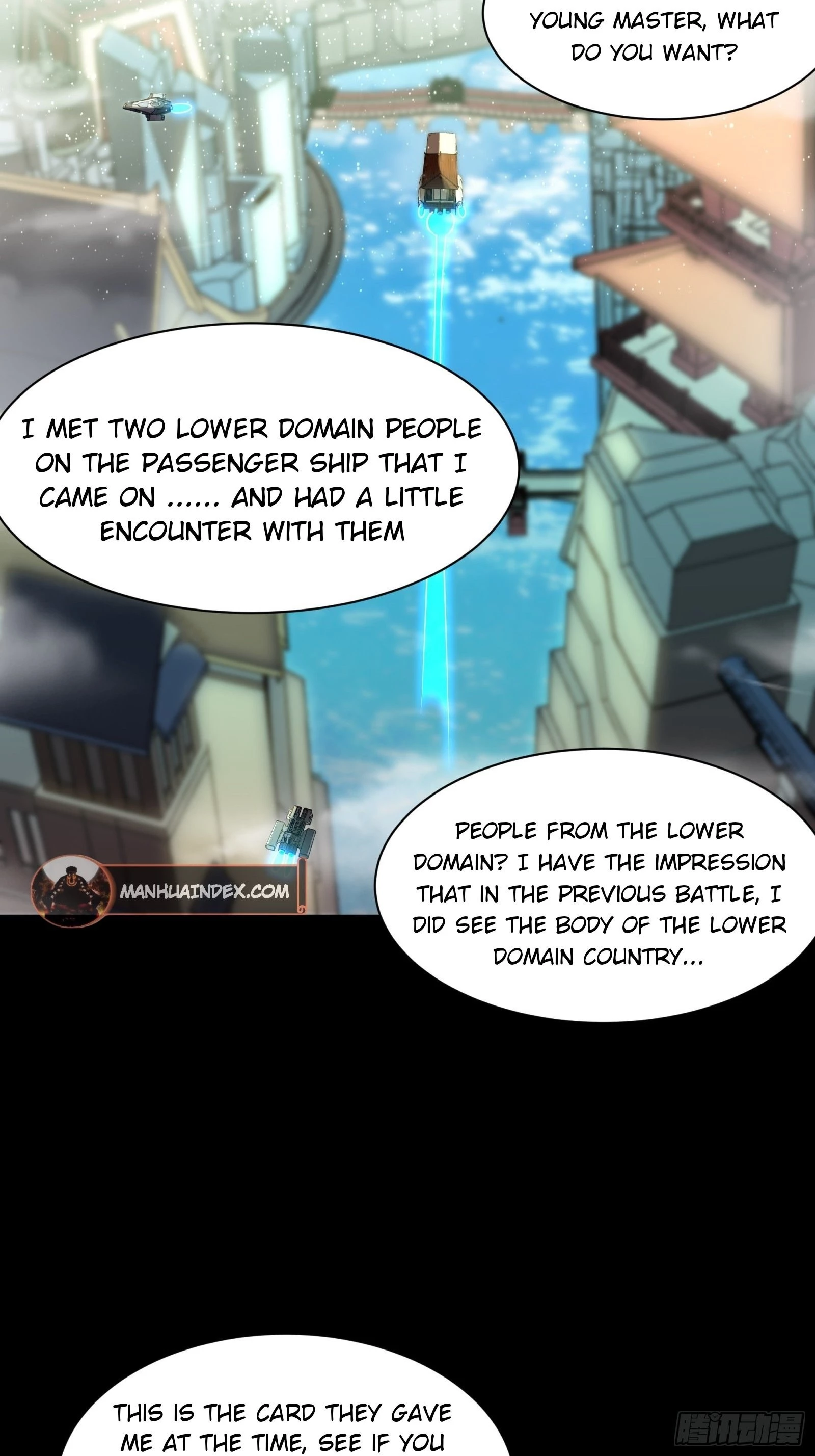 Legend of Star General Chapter 83 - 4