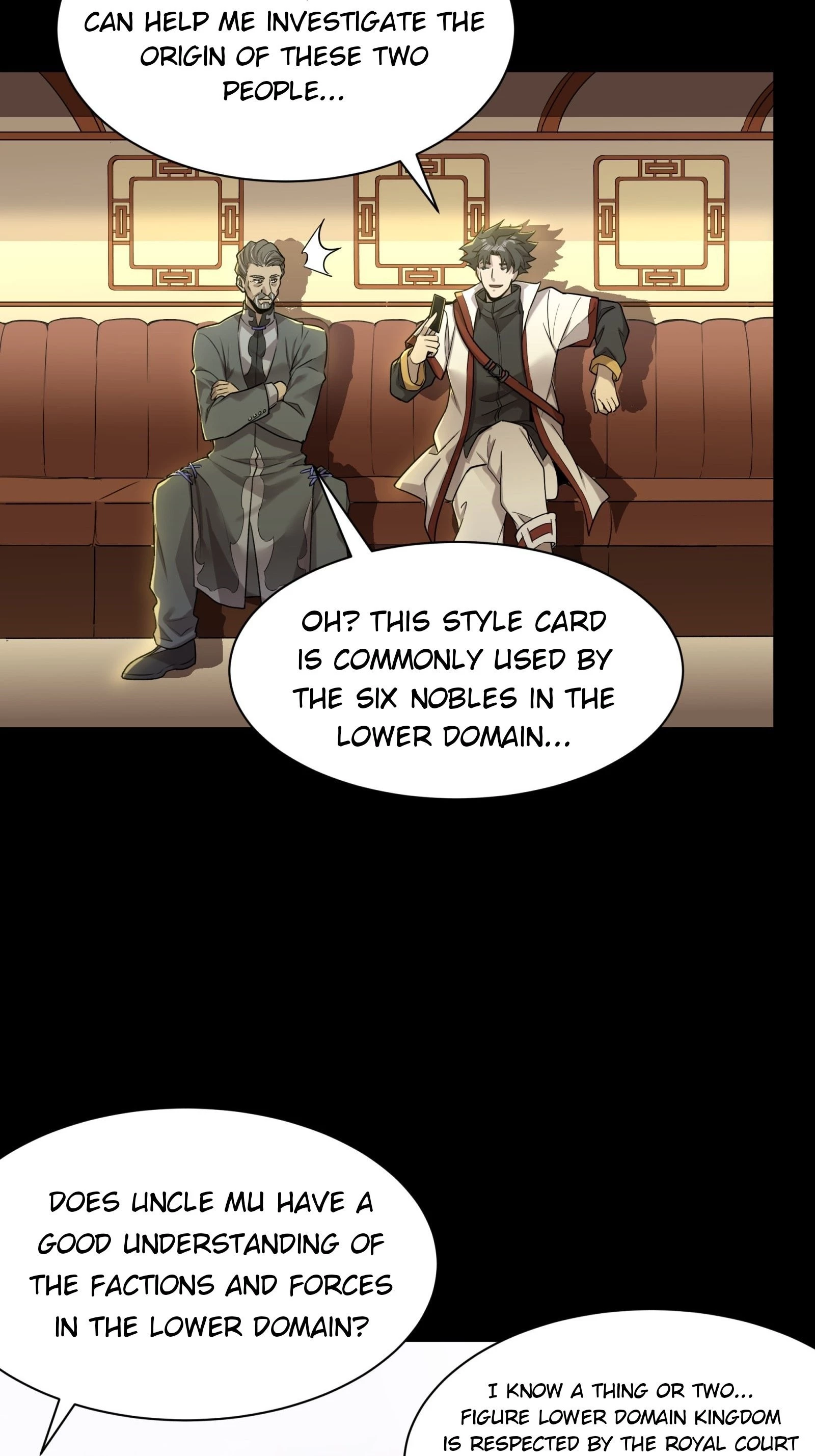 Legend of Star General Chapter 83 - 5