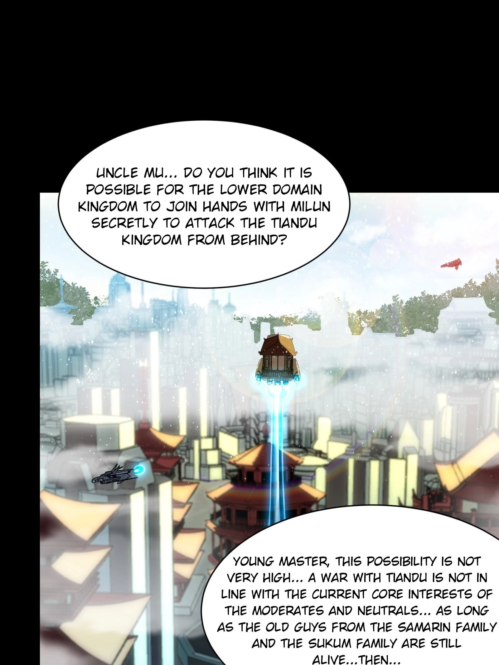 Legend of Star General Chapter 83 - 11