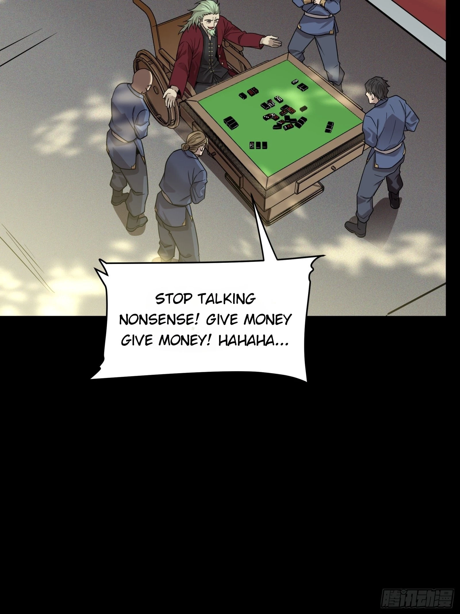 Legend of Star General Chapter 83 - 17
