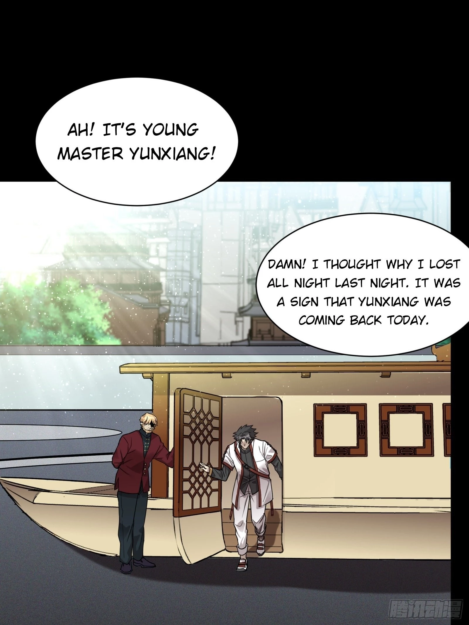 Legend of Star General Chapter 83 - 19
