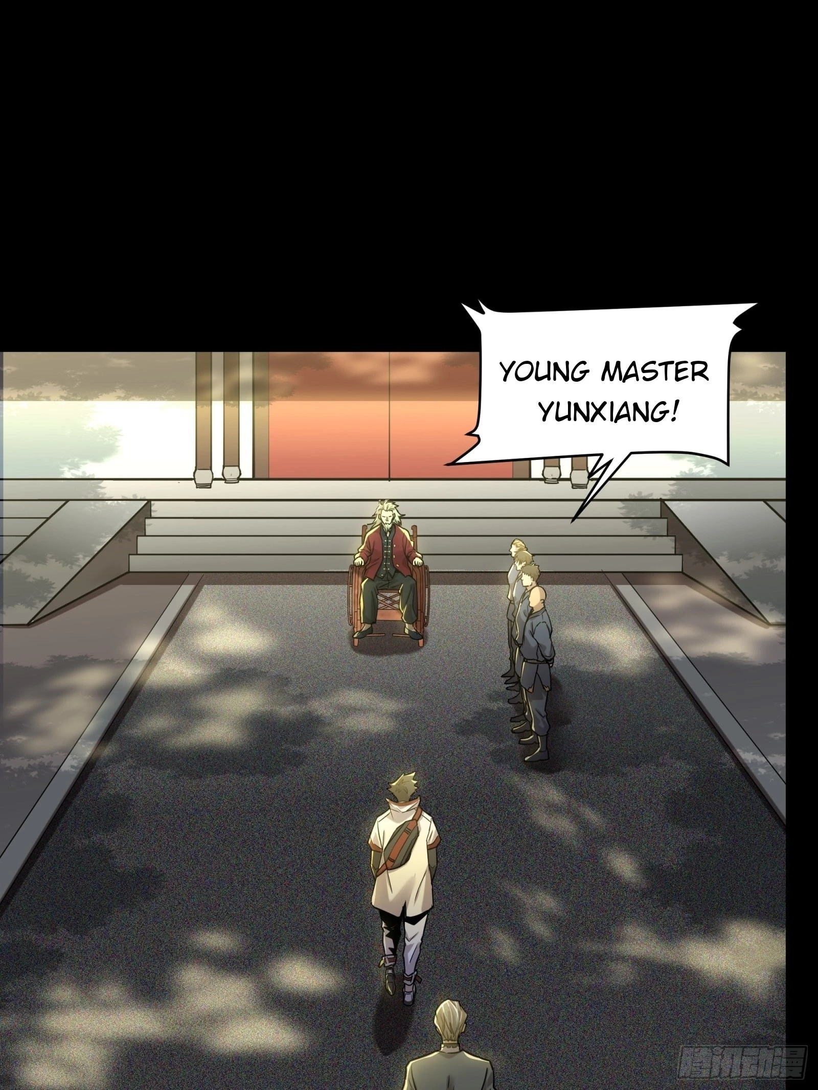 Legend of Star General Chapter 83 - 21