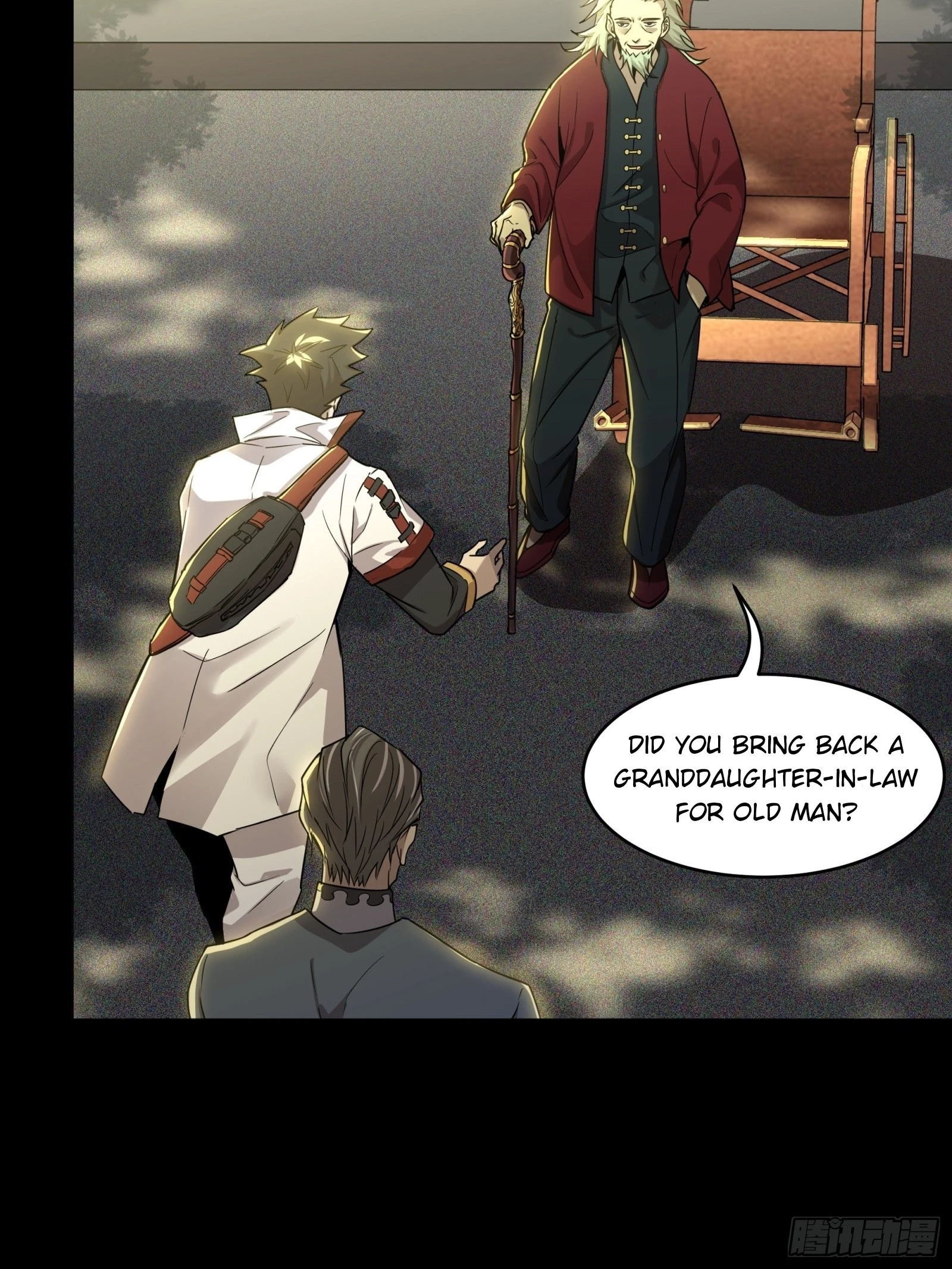 Legend of Star General Chapter 83 - 27