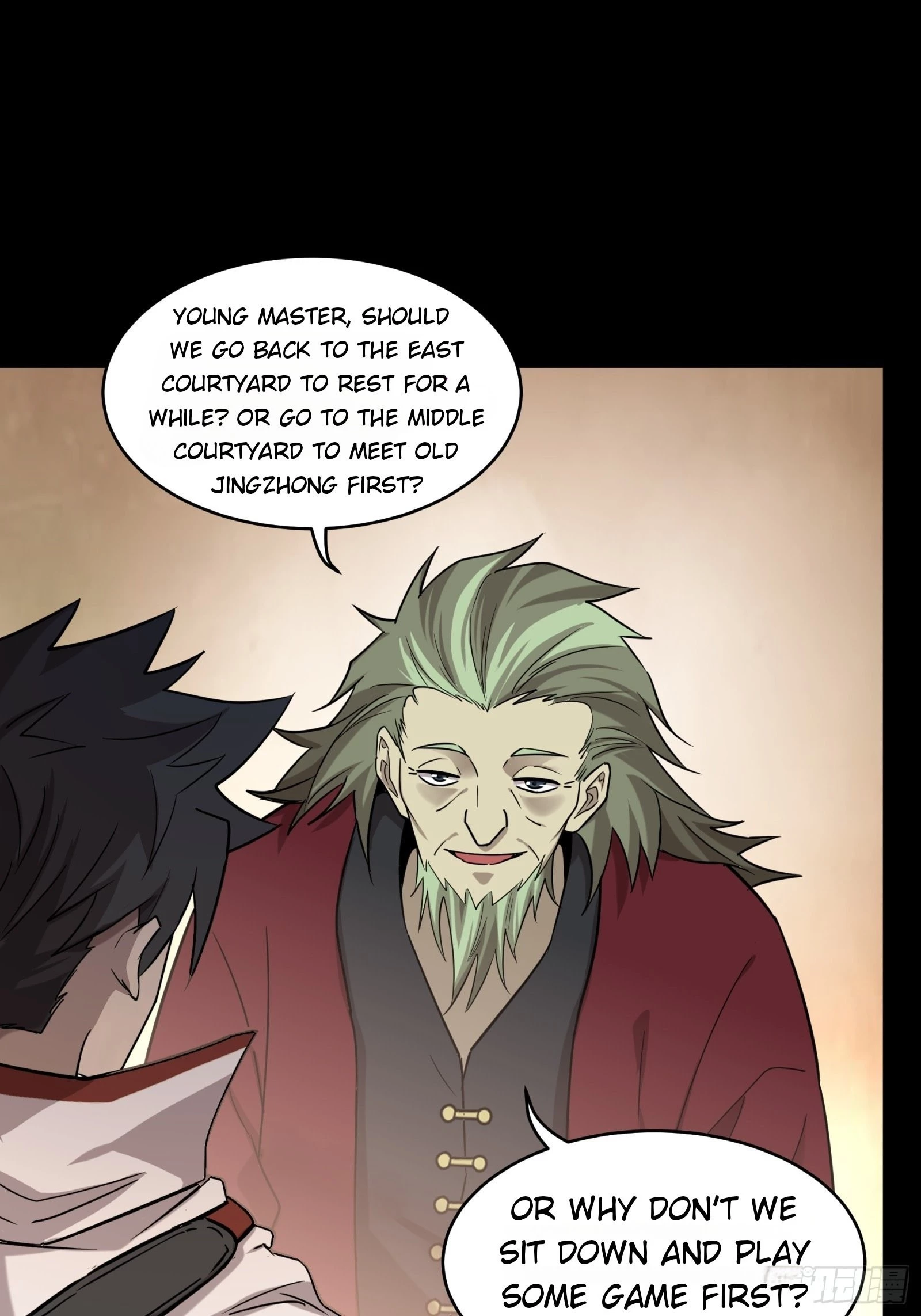 Legend of Star General Chapter 83 - 31