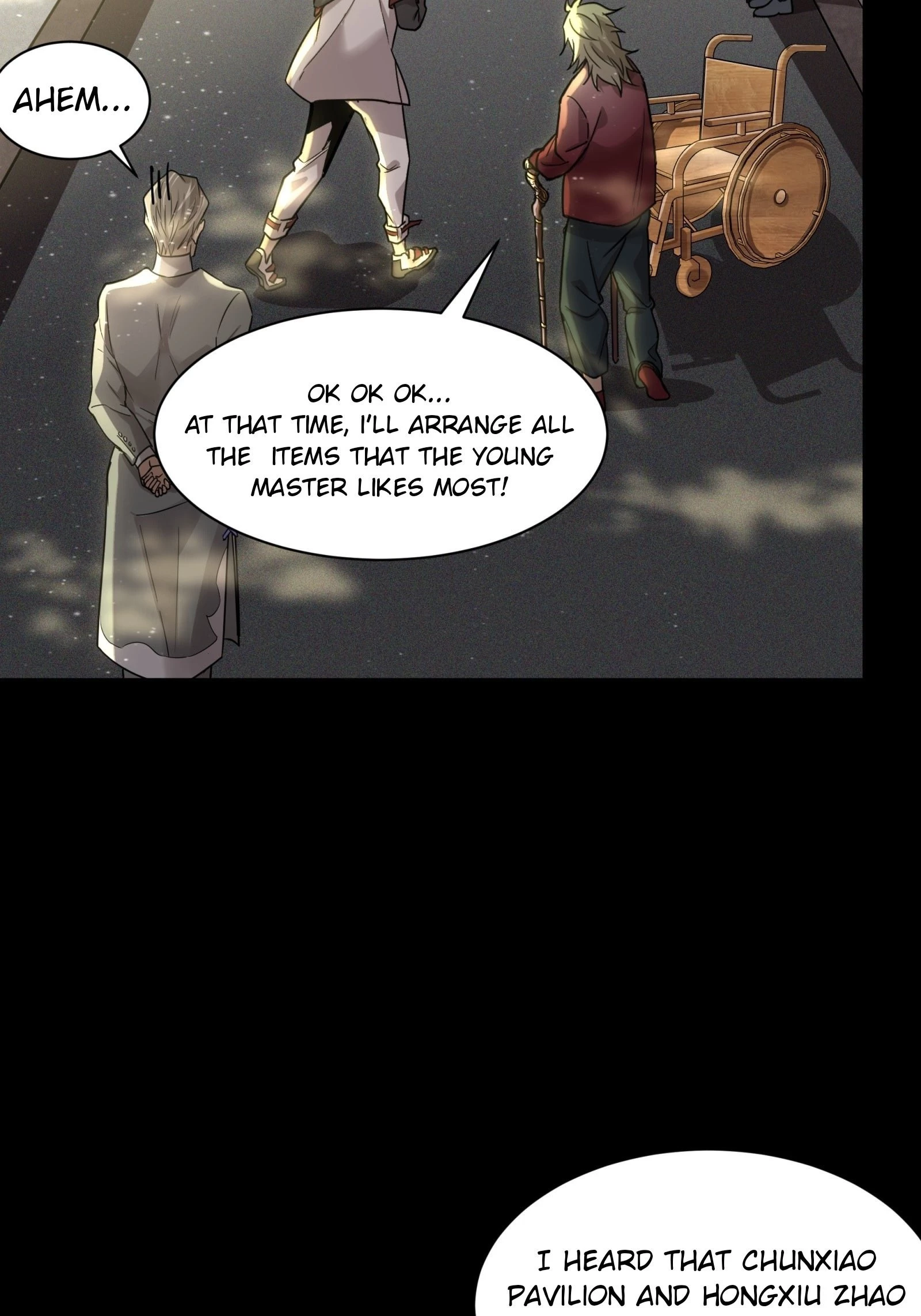 Legend of Star General Chapter 83 - 35