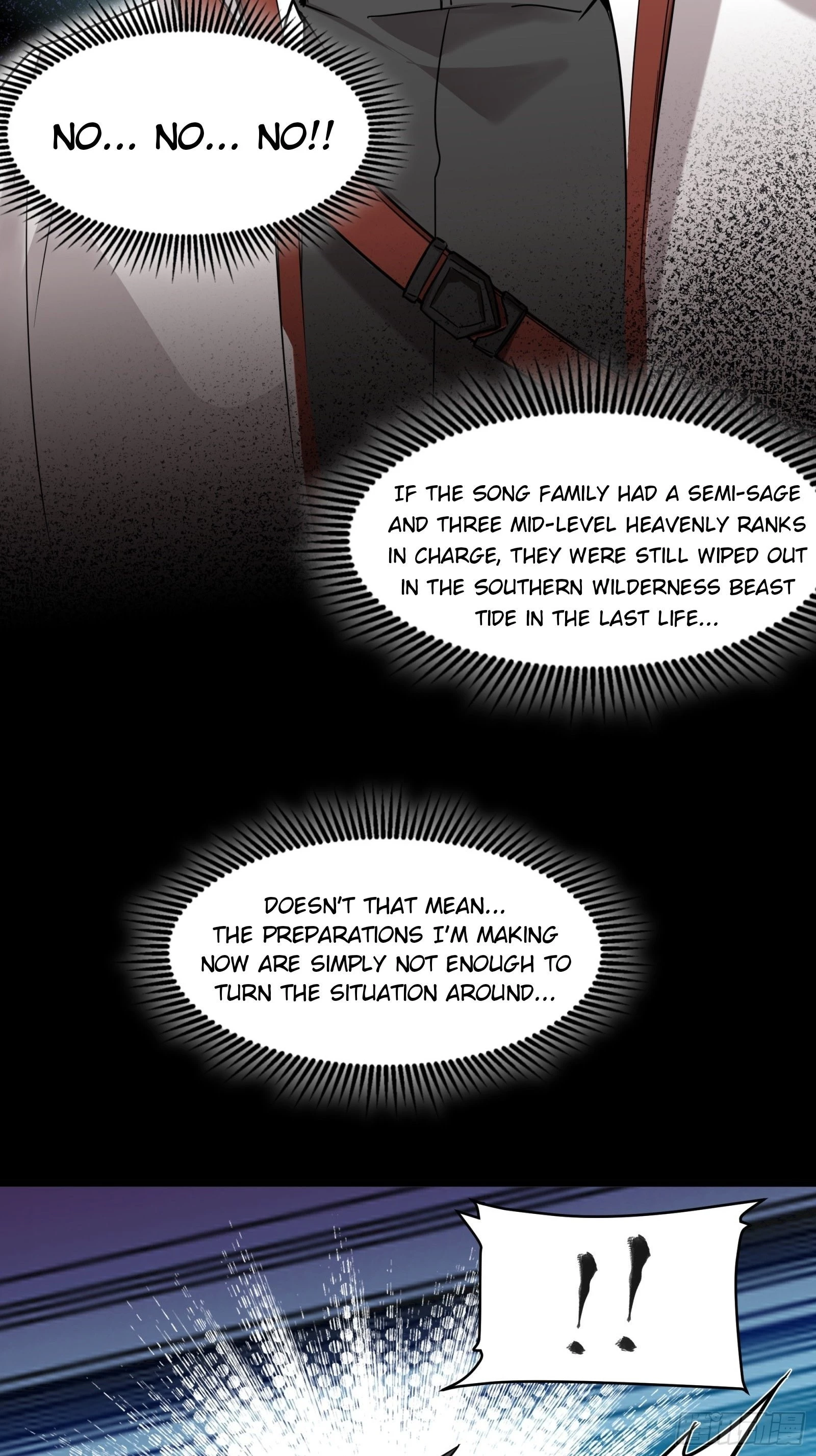 Legend of Star General Chapter 83 - 58