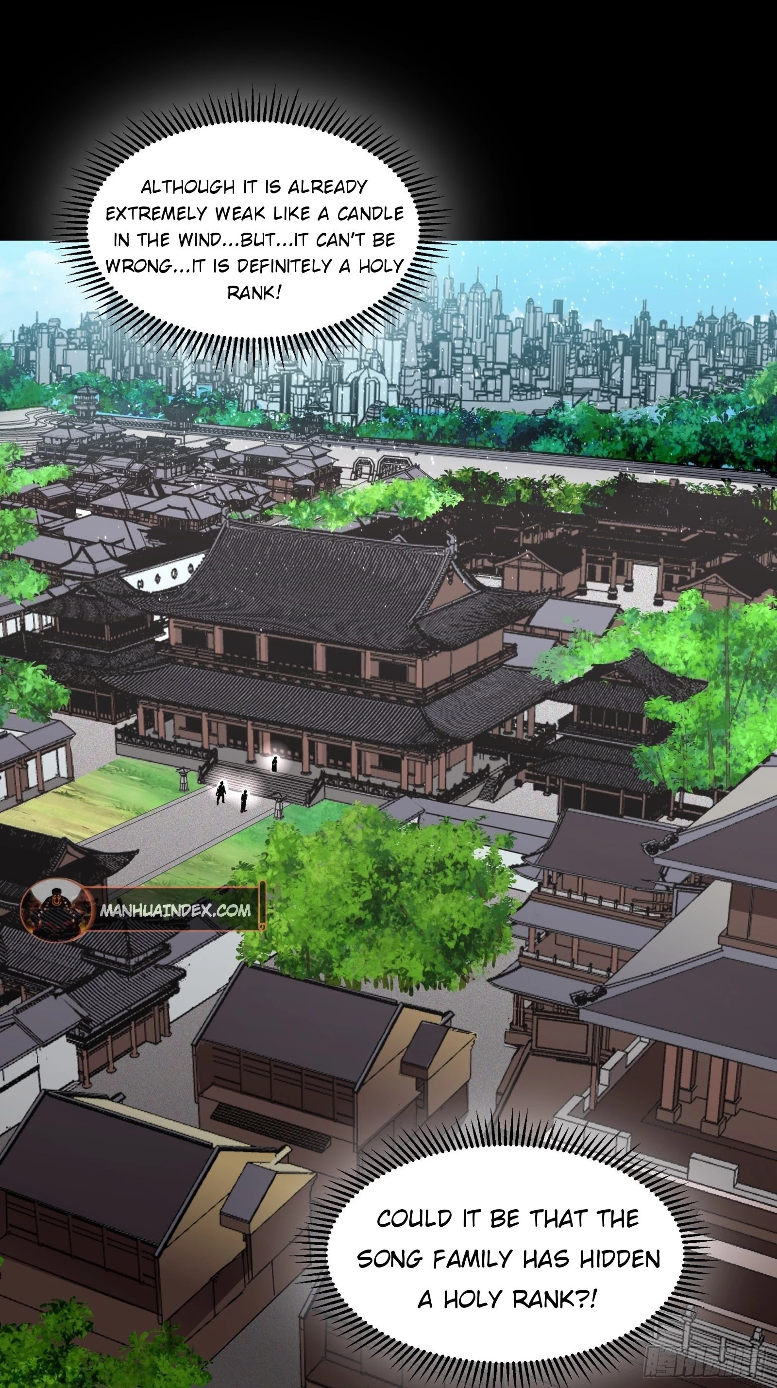 Legend of Star General Chapter 83 - 61