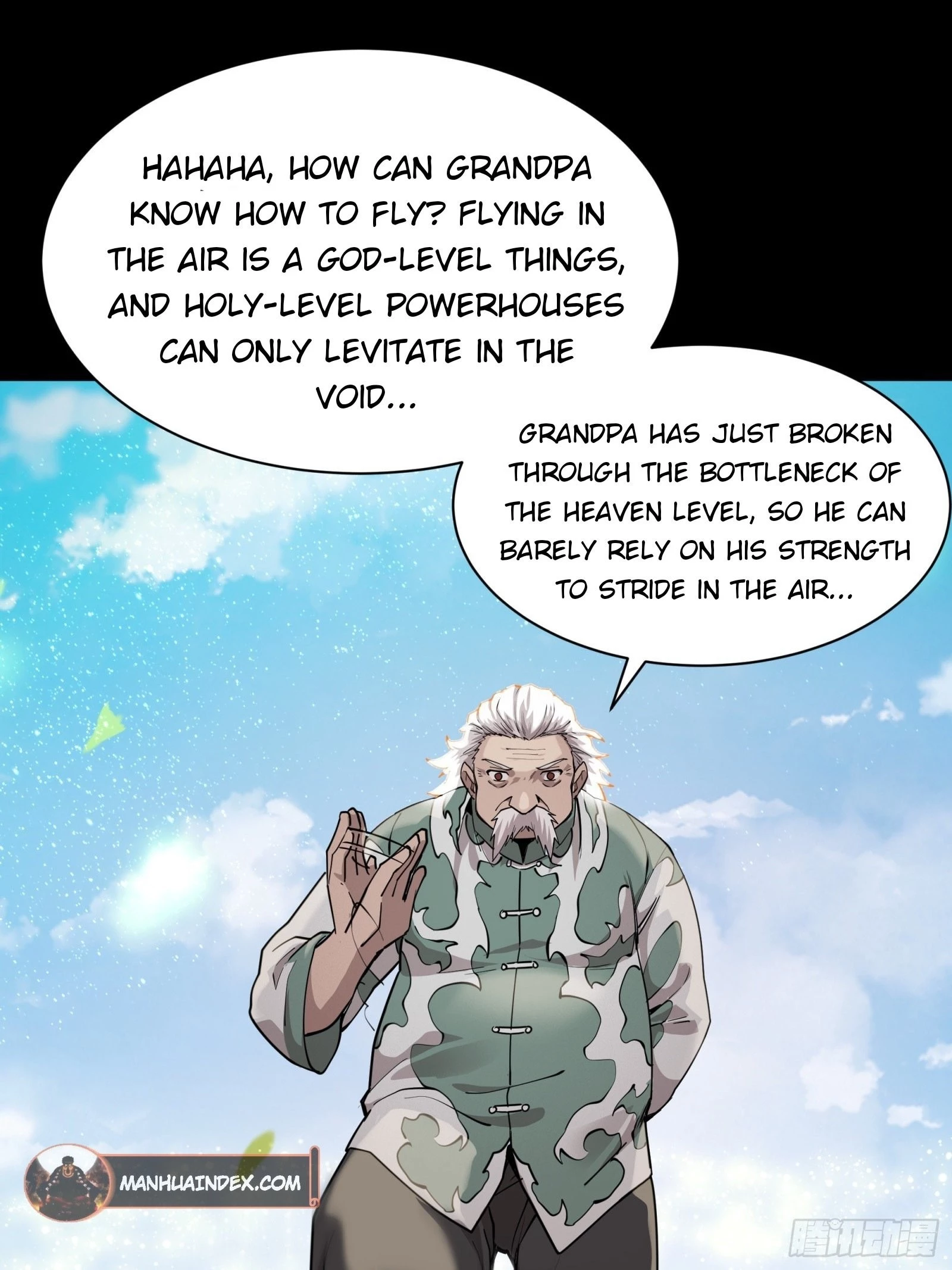 Legend of Star General Chapter 84 - 45