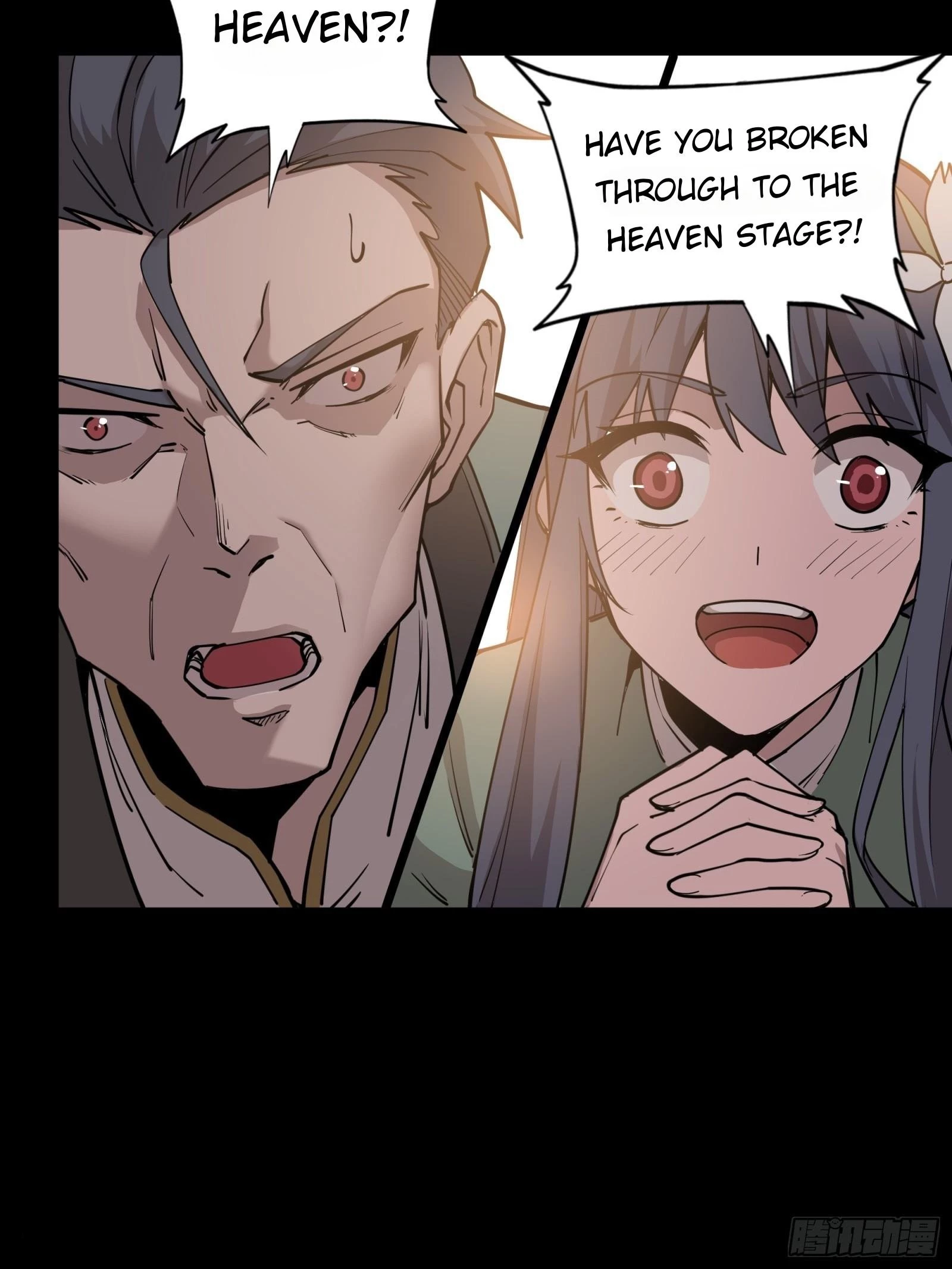 Legend of Star General Chapter 84 - 47