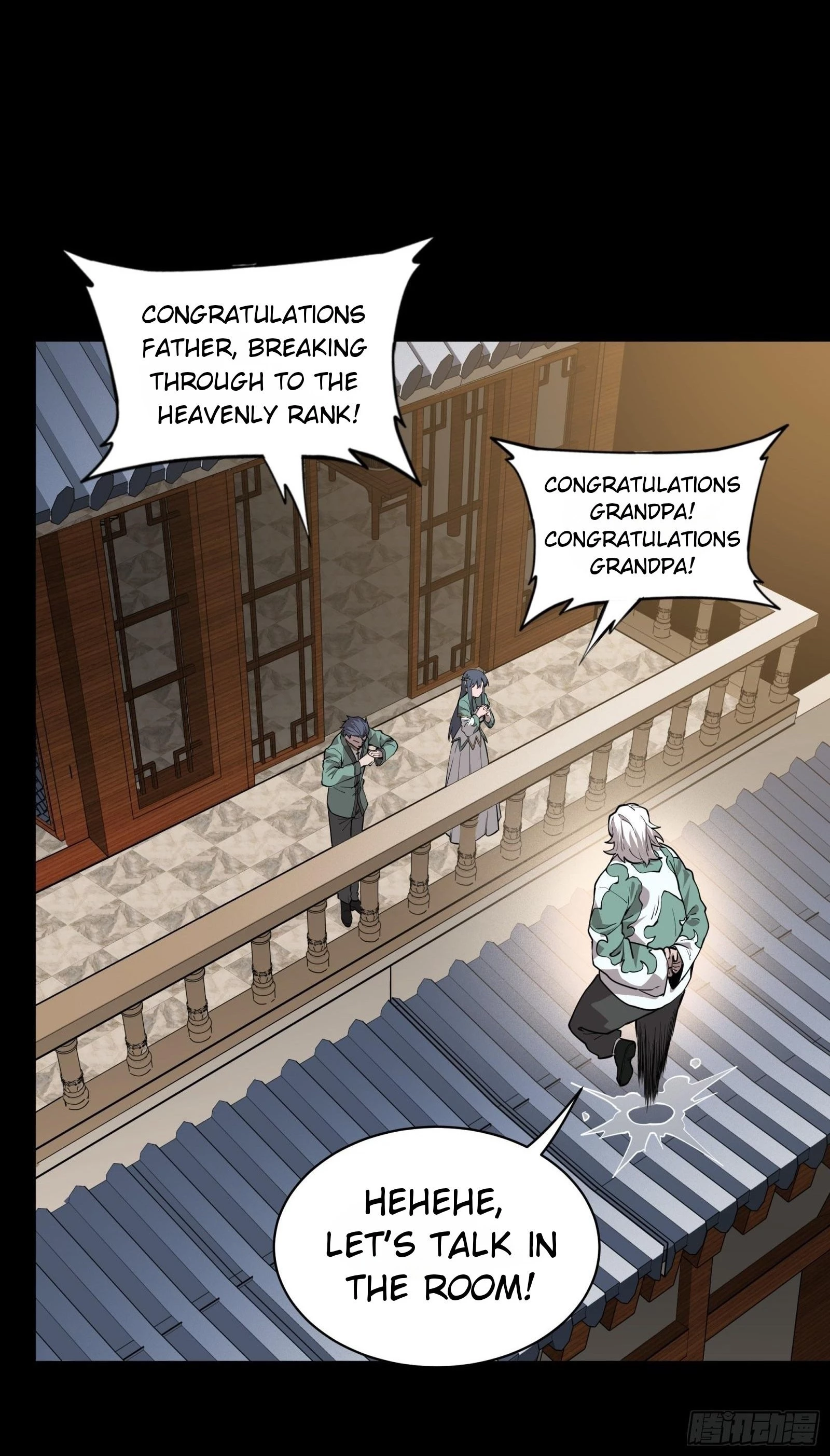 Legend of Star General Chapter 84 - 50
