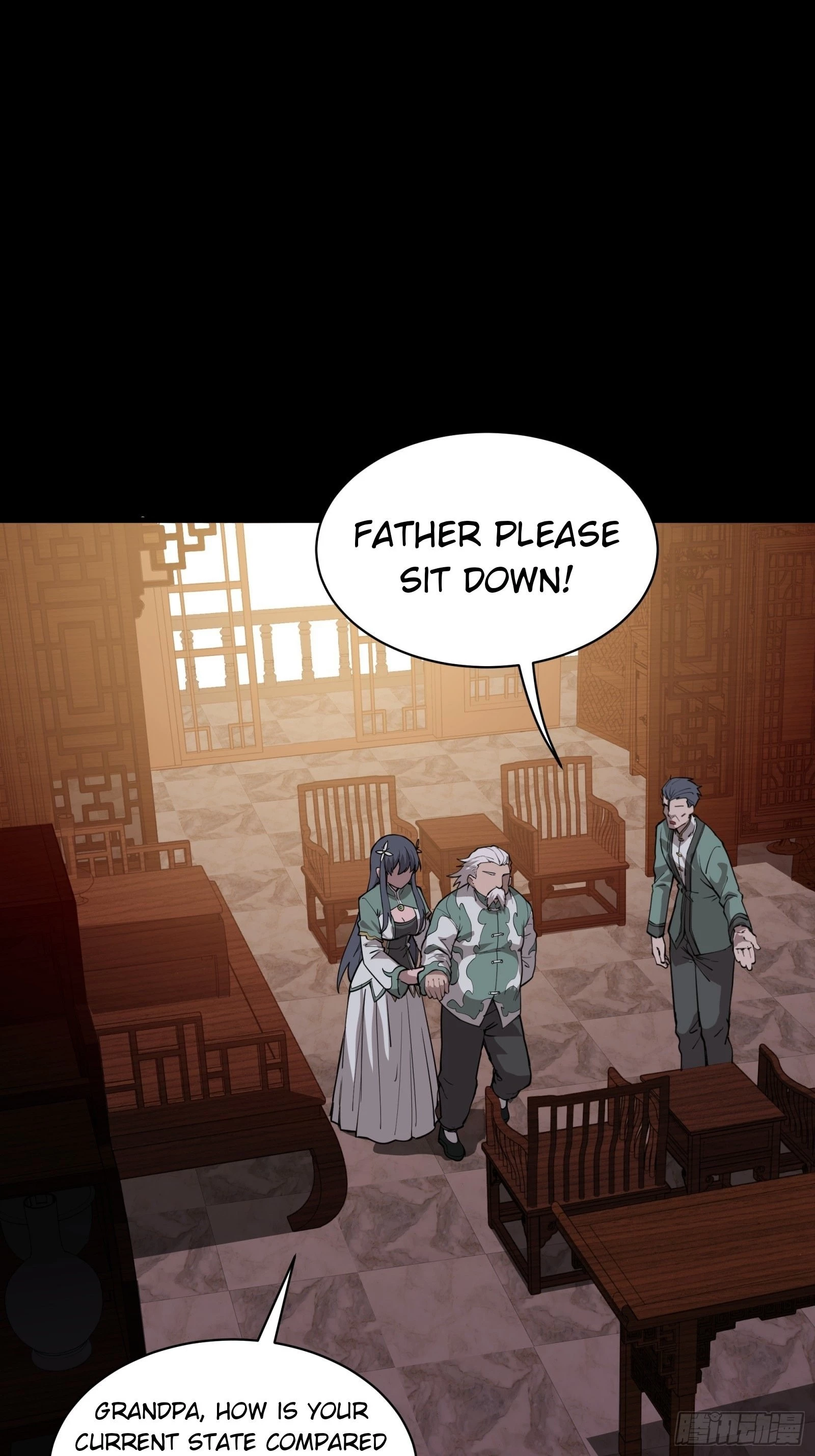 Legend of Star General Chapter 84 - 51