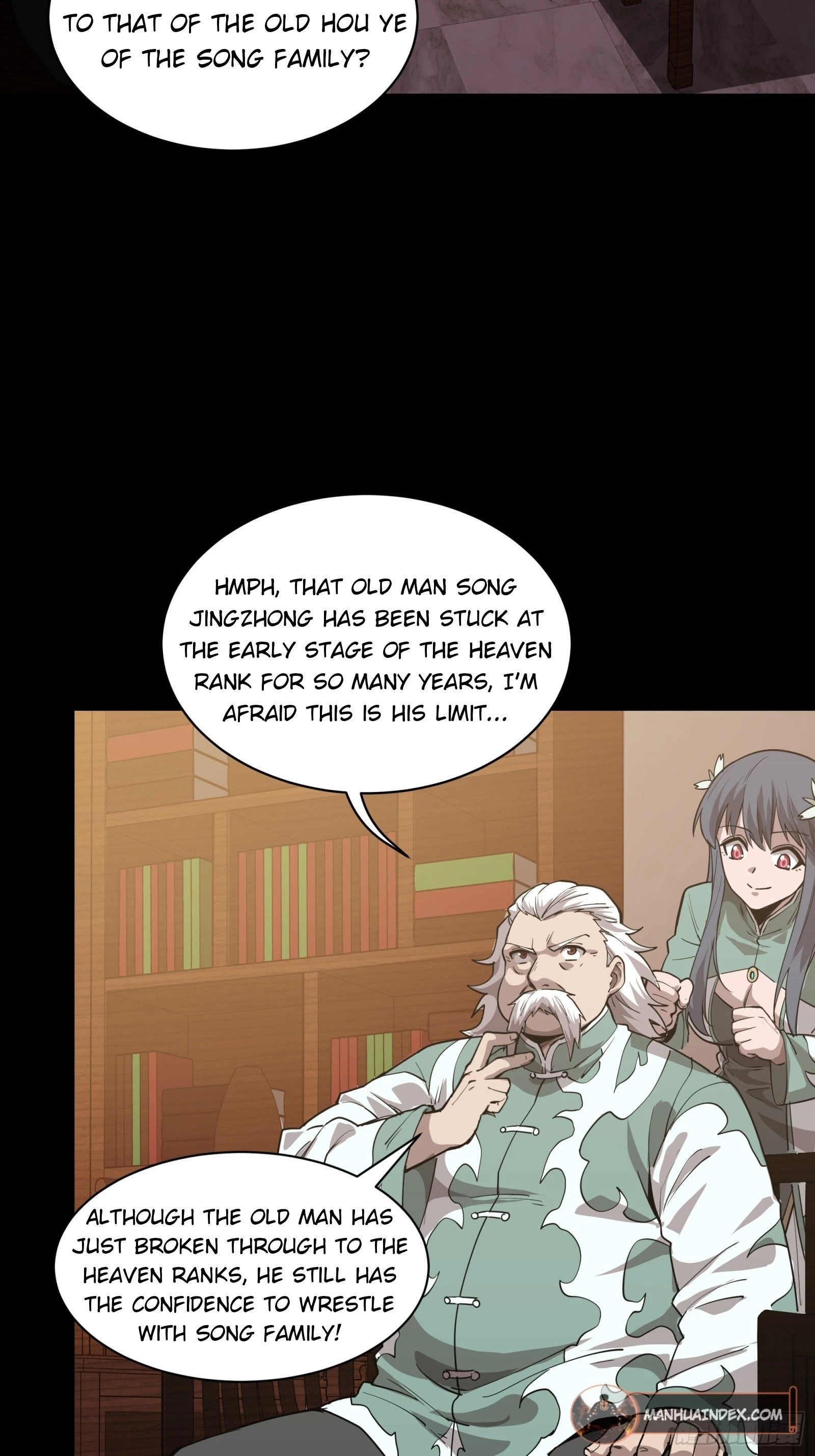 Legend of Star General Chapter 84 - 52