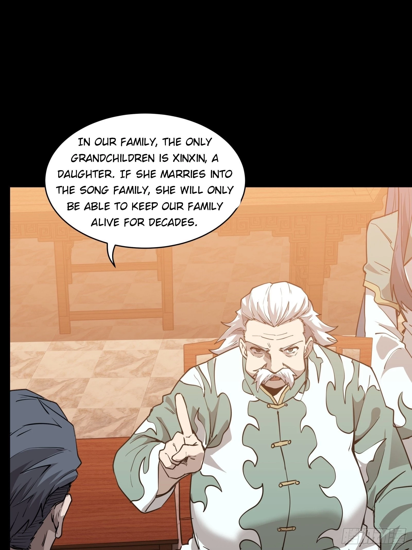 Legend of Star General Chapter 84 - 58
