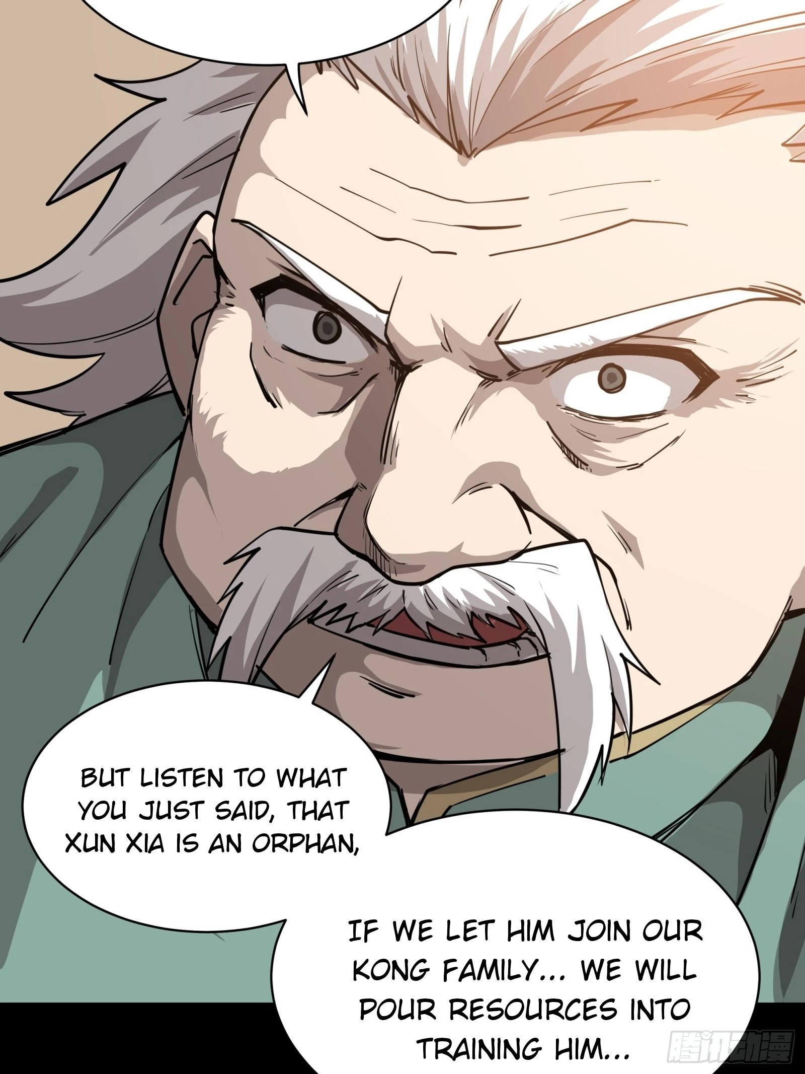 Legend of Star General Chapter 84 - 61