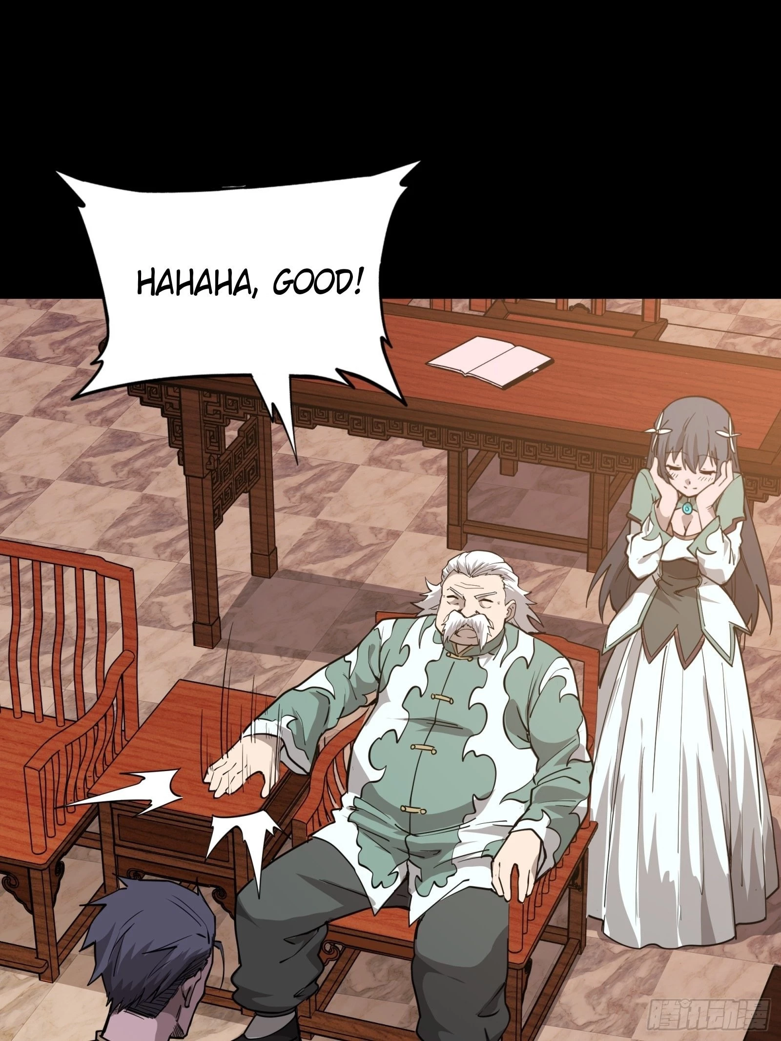 Legend of Star General Chapter 84 - 68