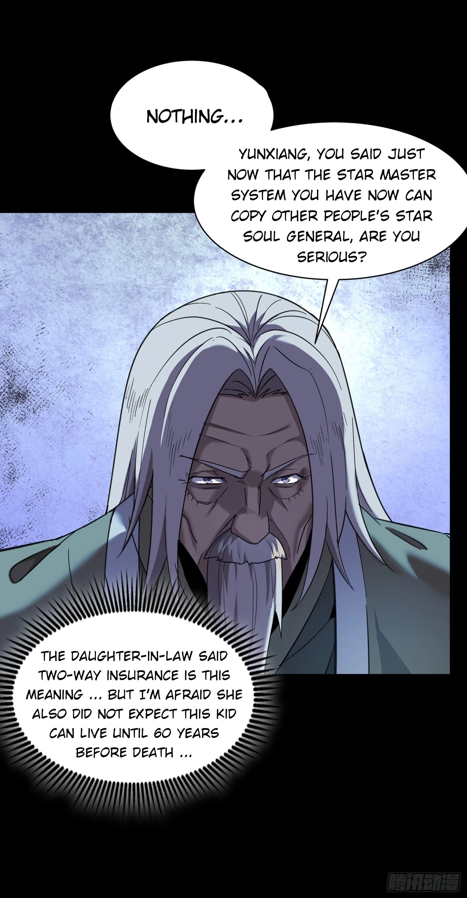 Legend of Star General Chapter 85 - 35