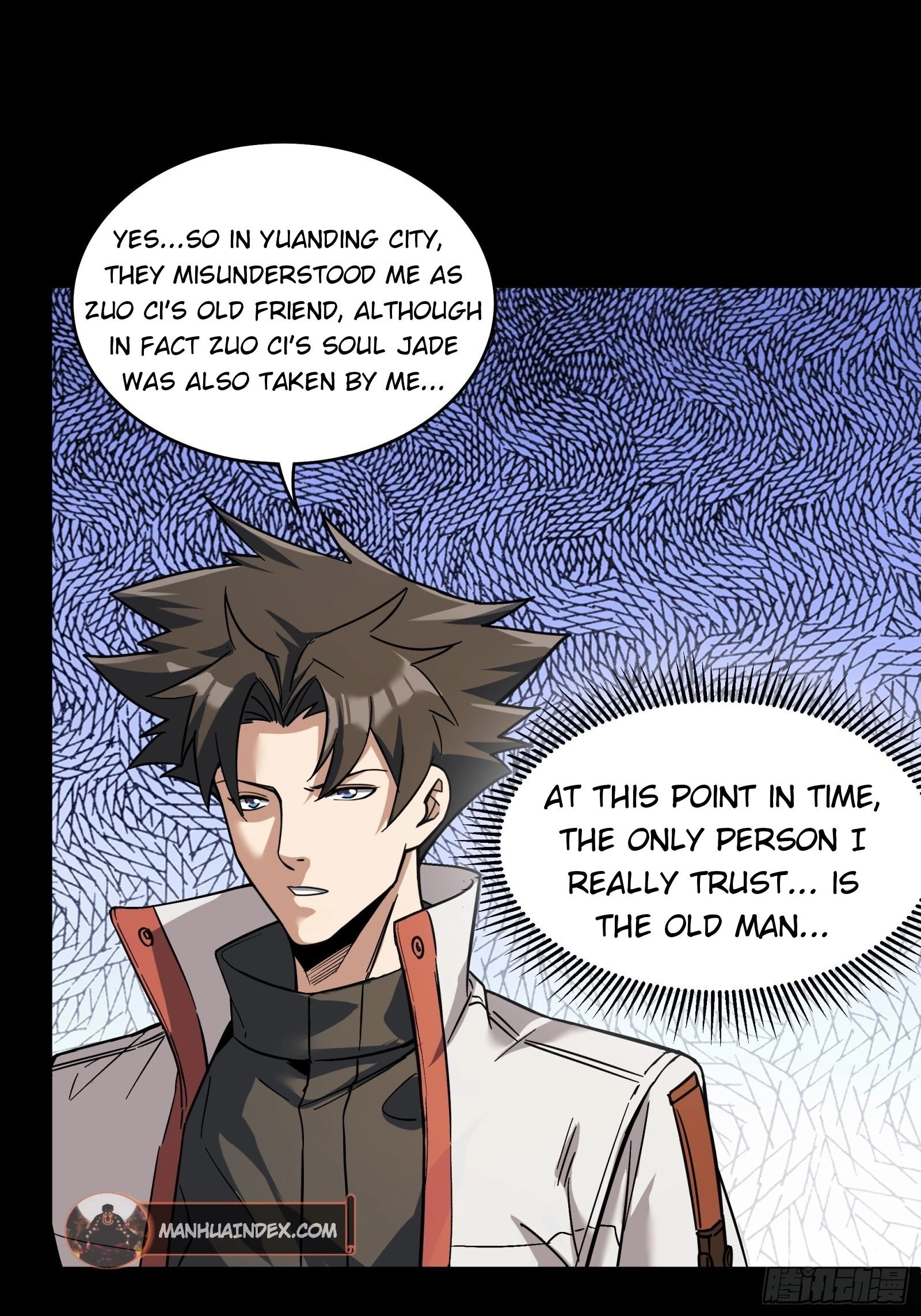 Legend of Star General Chapter 85 - 36