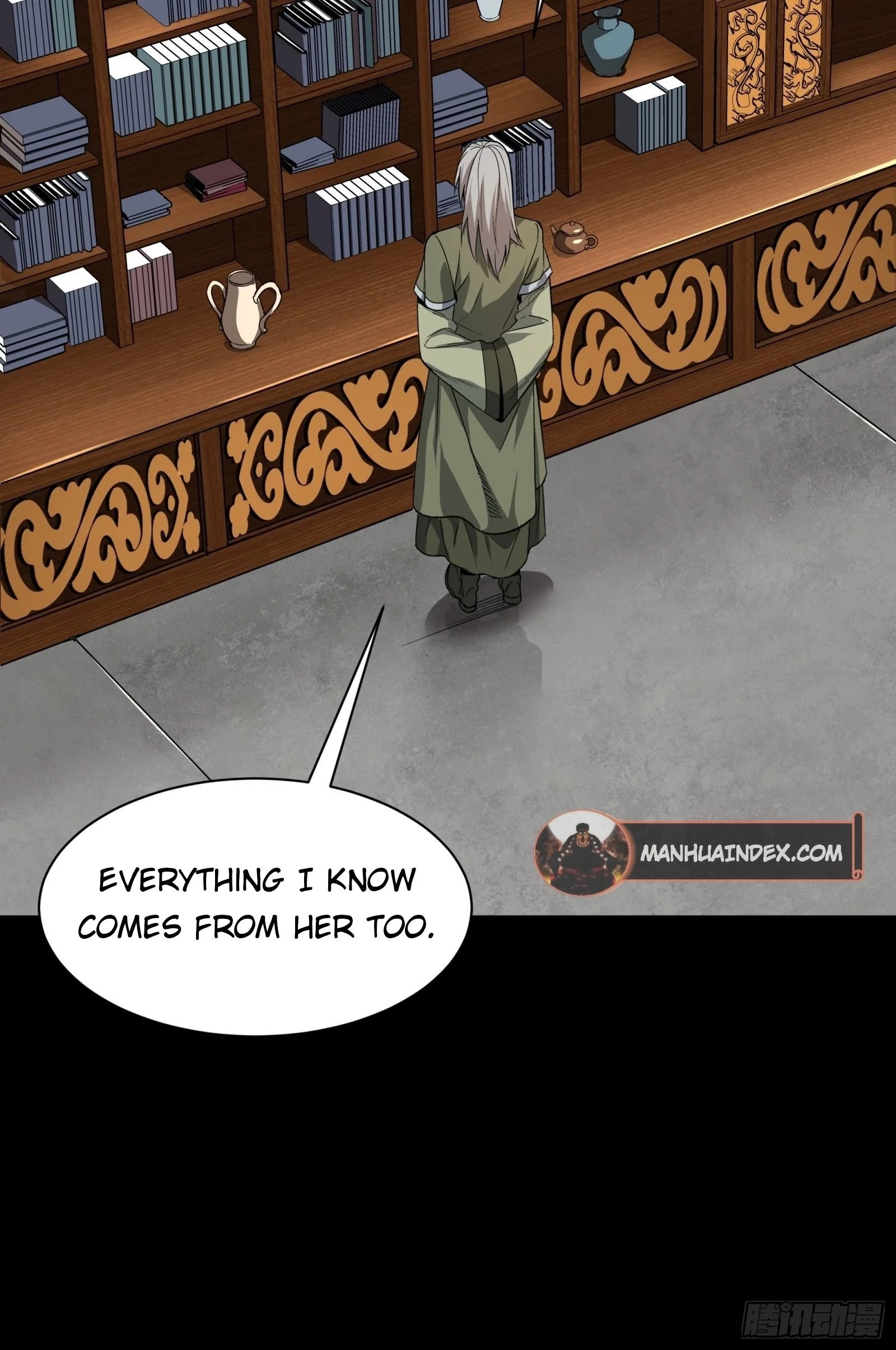 Legend of Star General Chapter 85 - 44