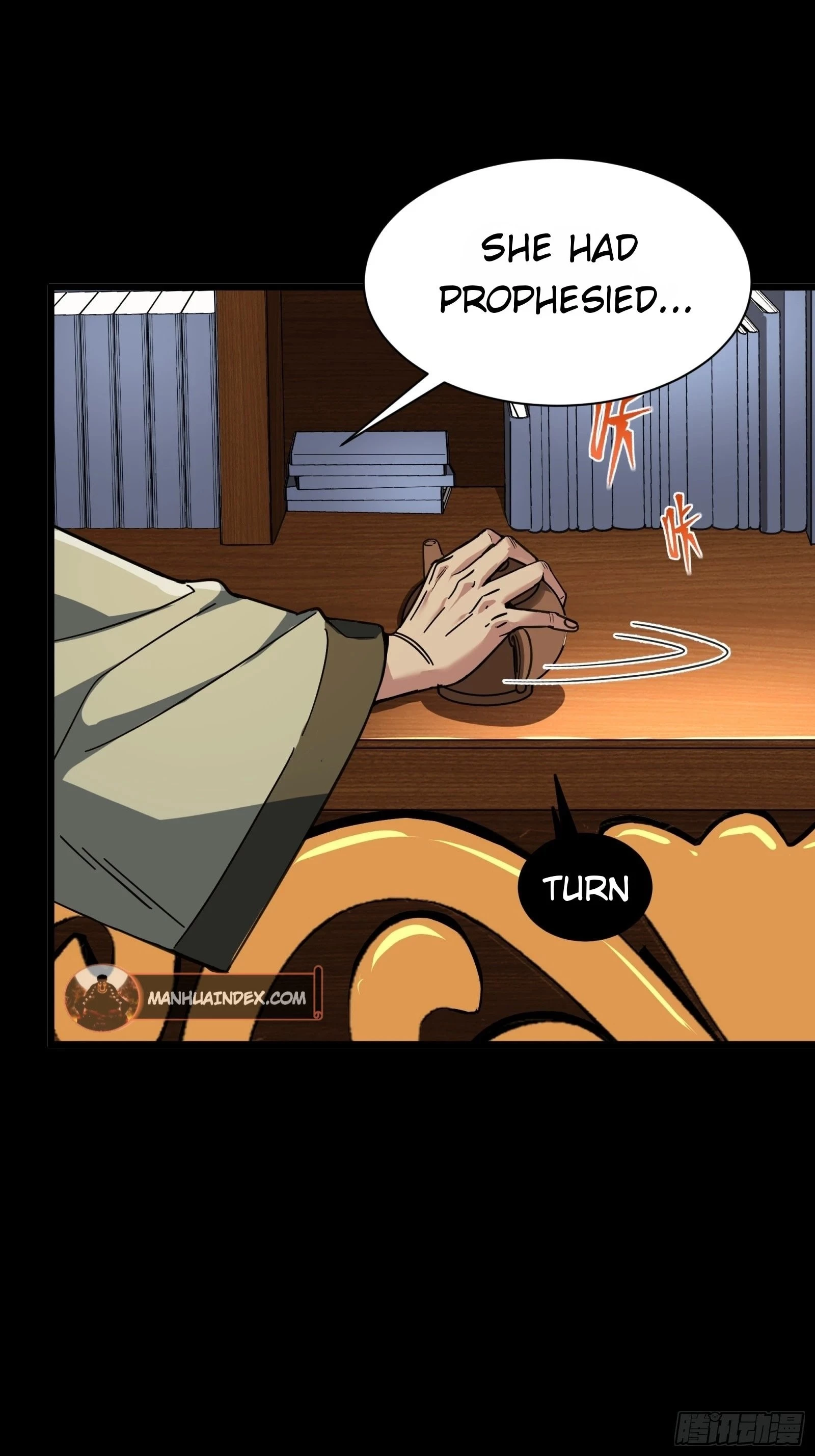 Legend of Star General Chapter 85 - 45