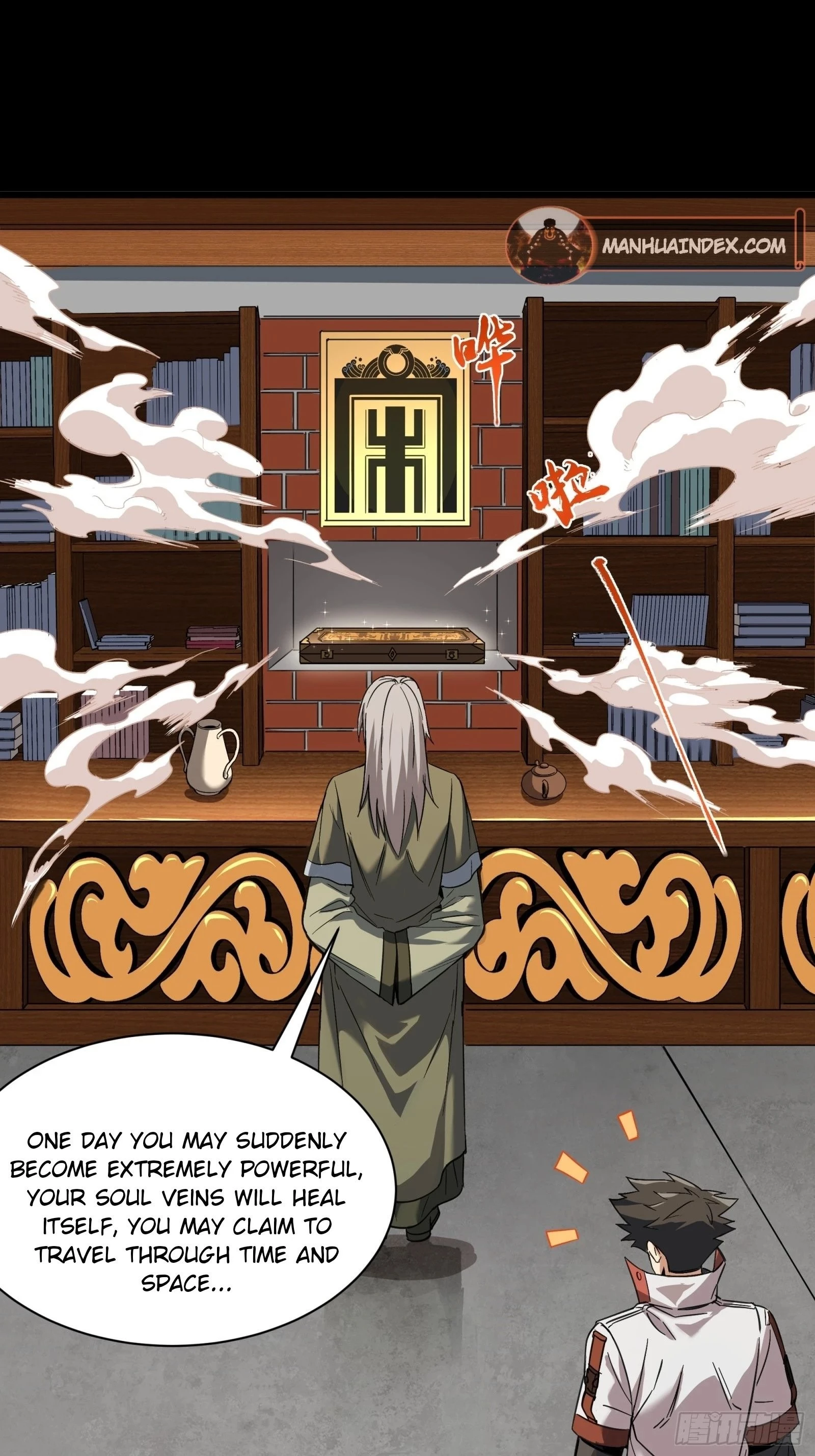 Legend of Star General Chapter 85 - 46