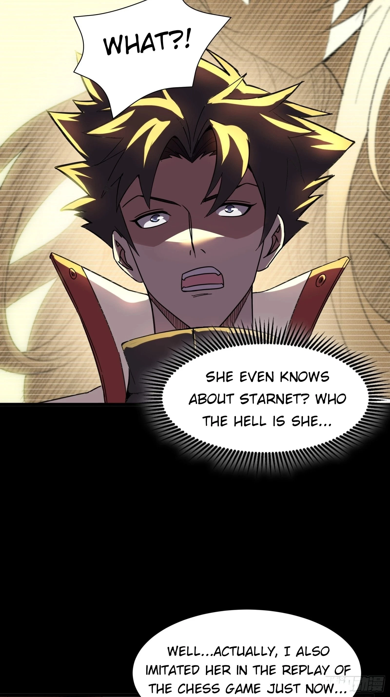 Legend of Star General Chapter 85 - 51