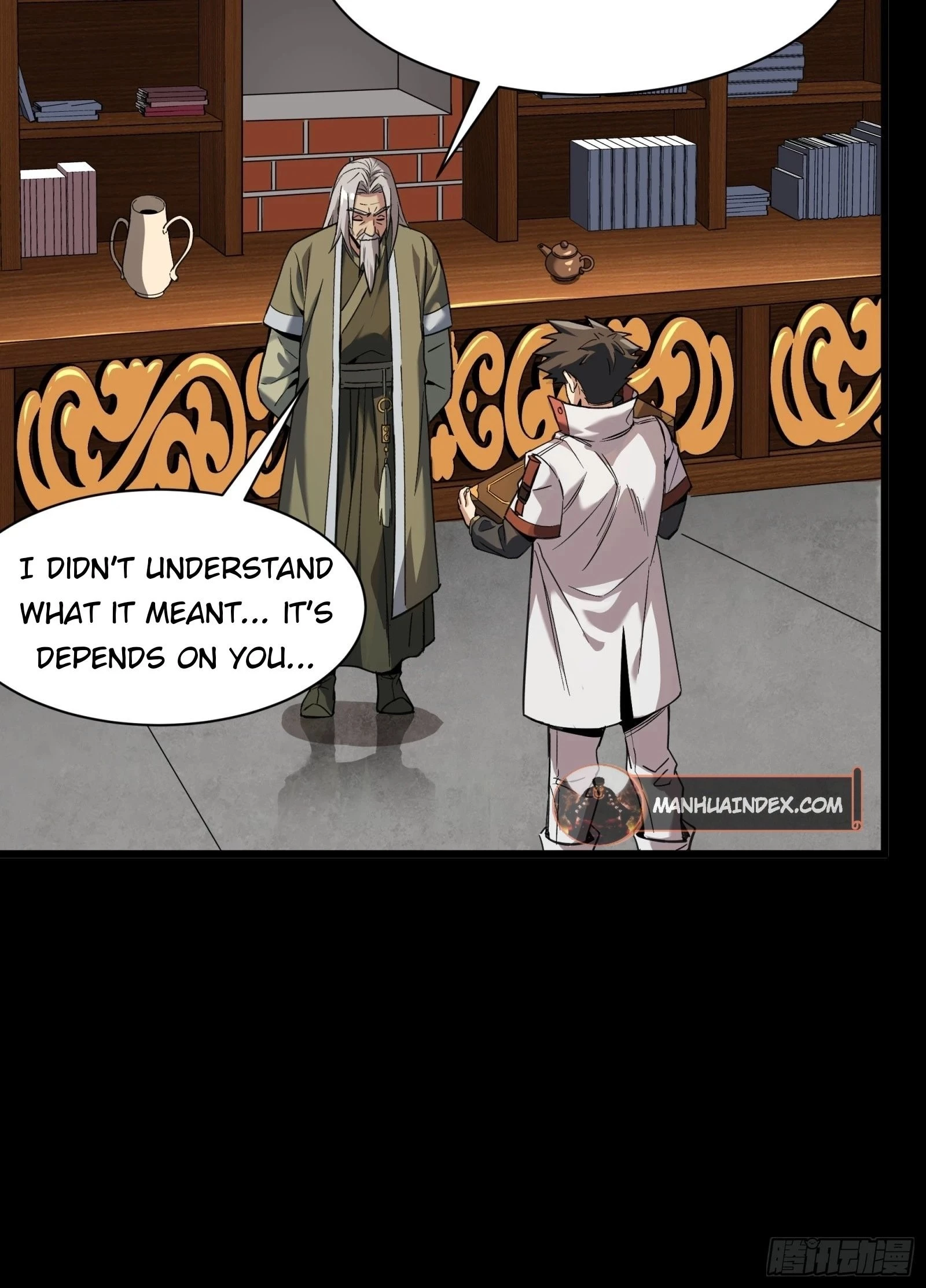 Legend of Star General Chapter 85 - 52