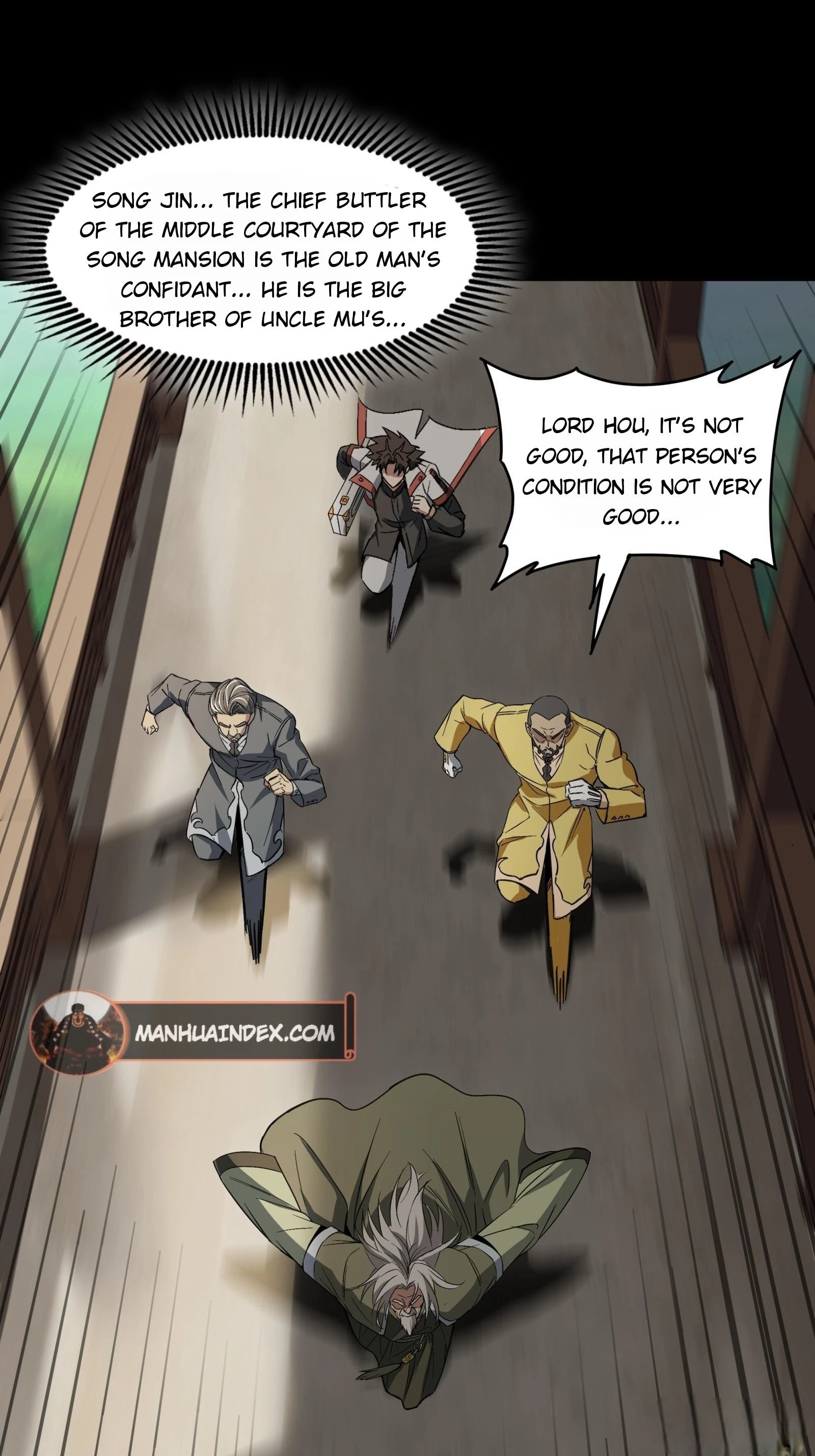 Legend of Star General Chapter 86 - 6