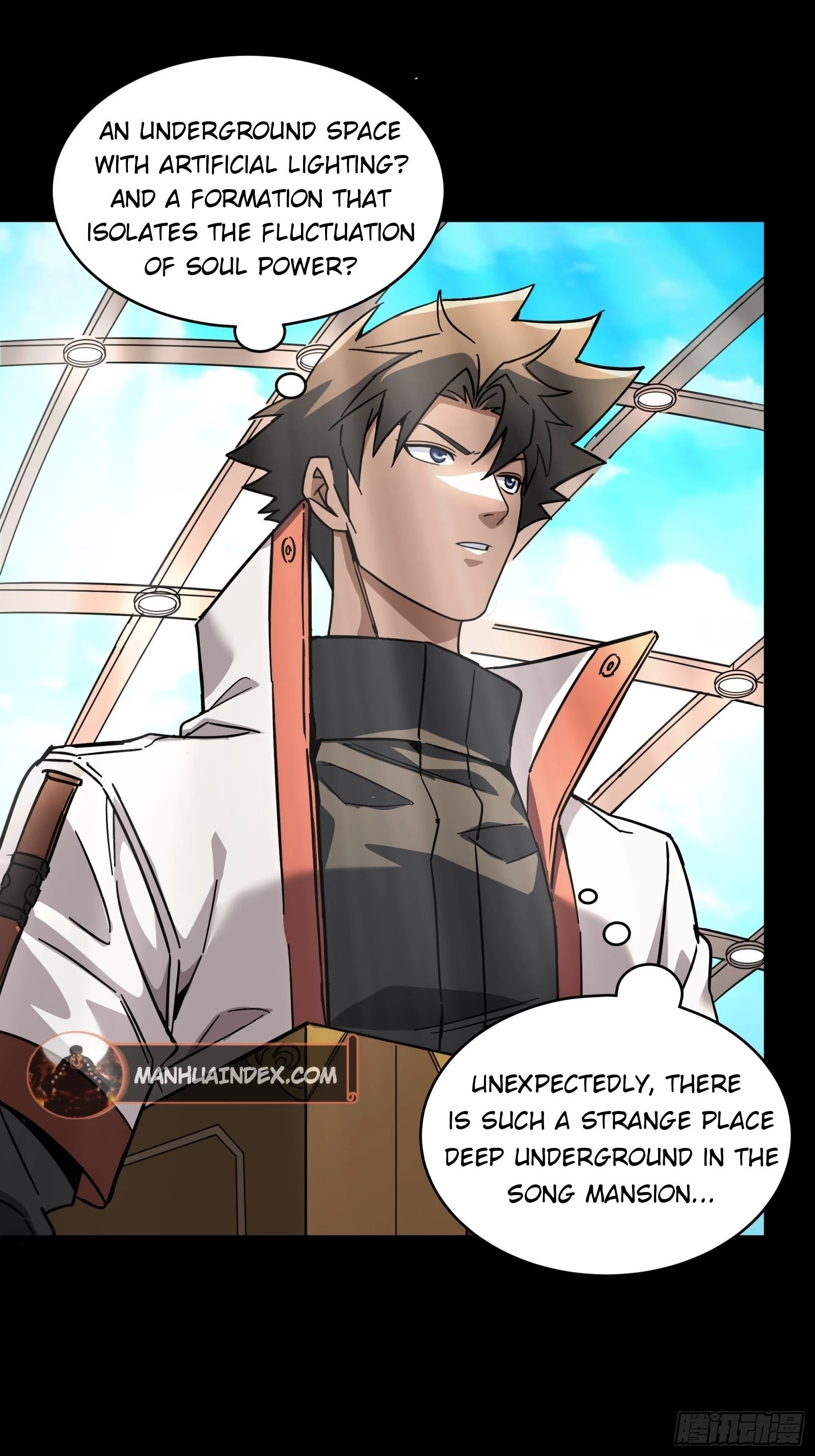 Legend of Star General Chapter 86 - 16