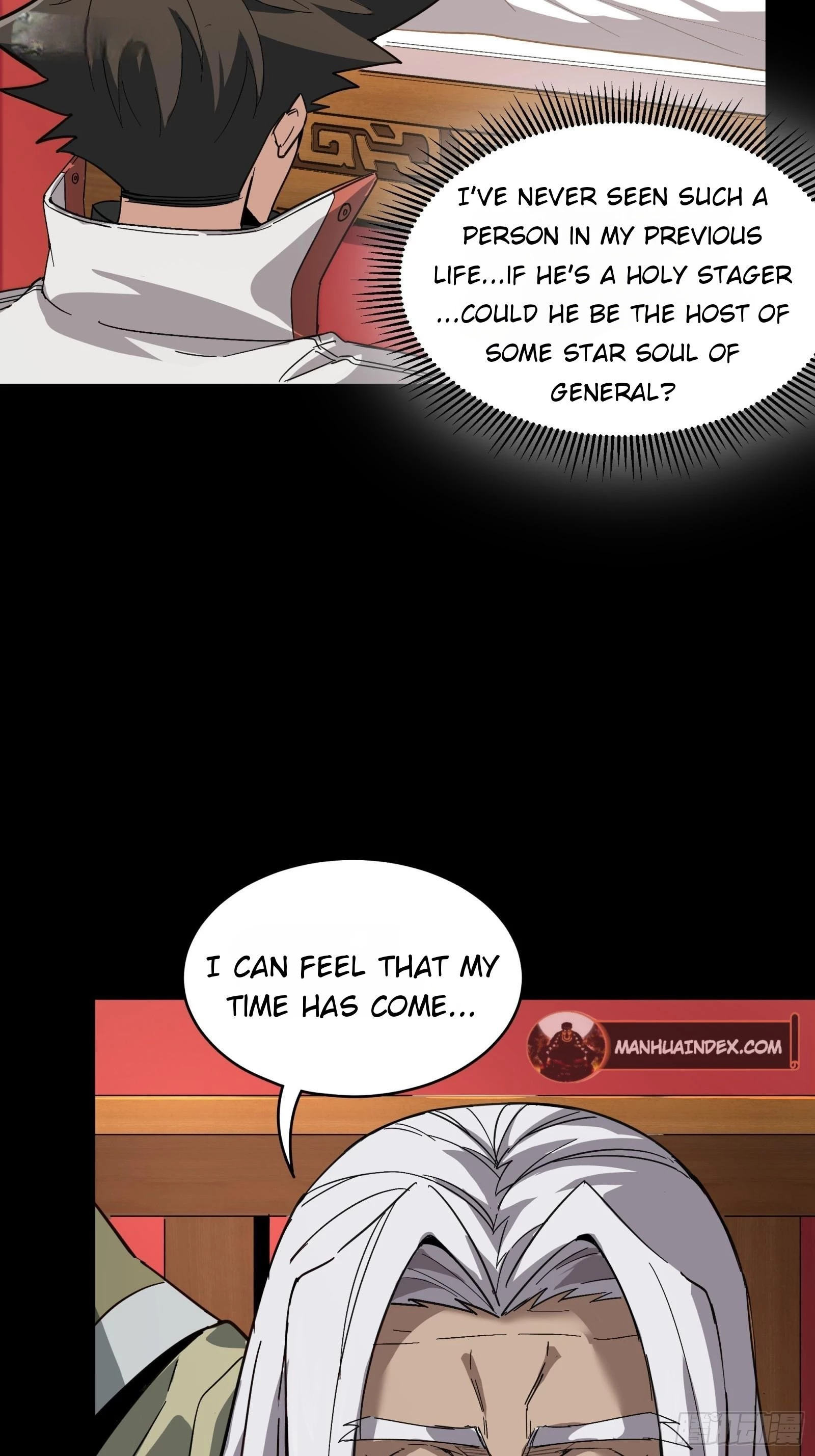 Legend of Star General Chapter 86 - 25