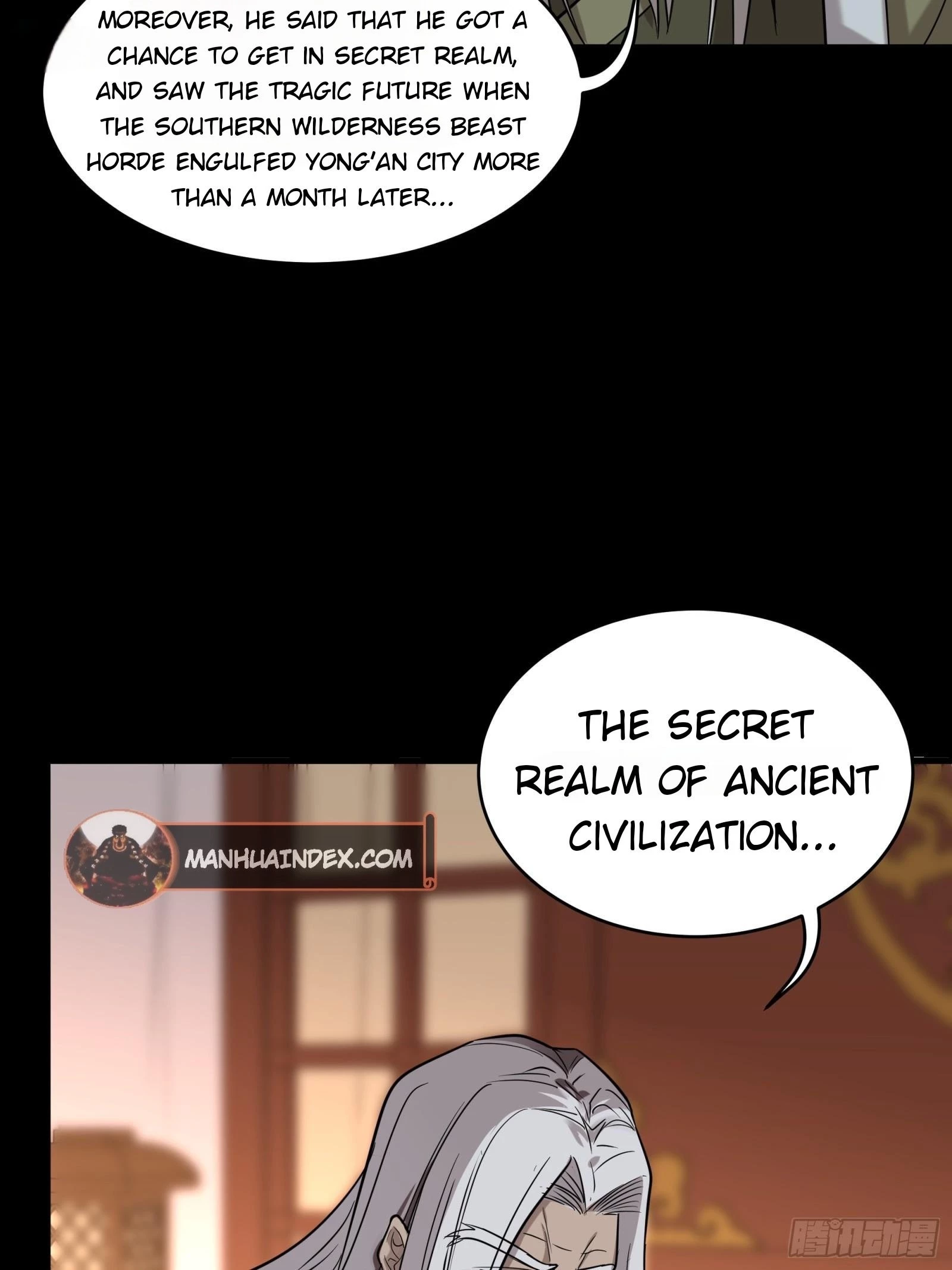 Legend of Star General Chapter 86 - 59