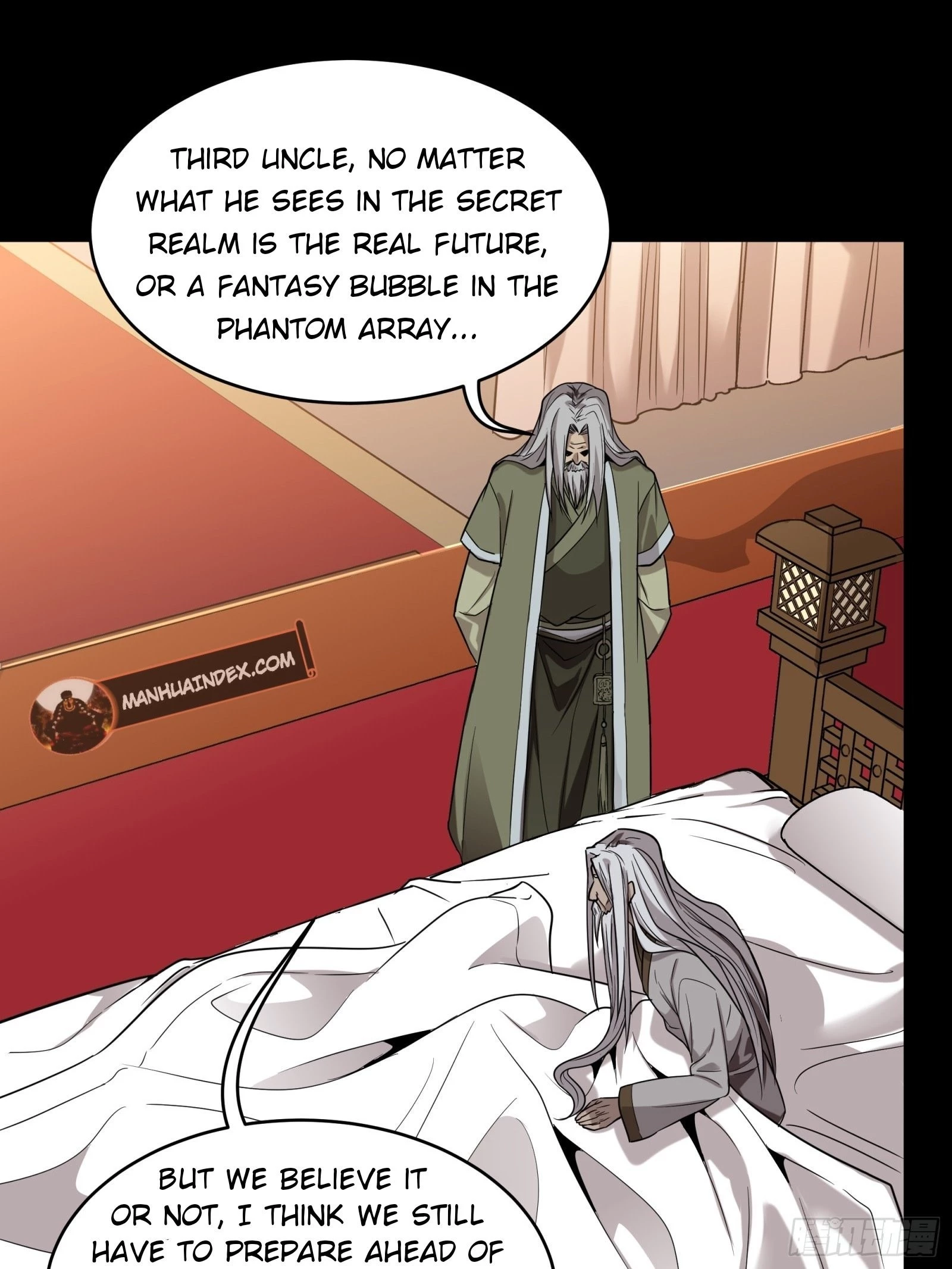 Legend of Star General Chapter 86 - 64