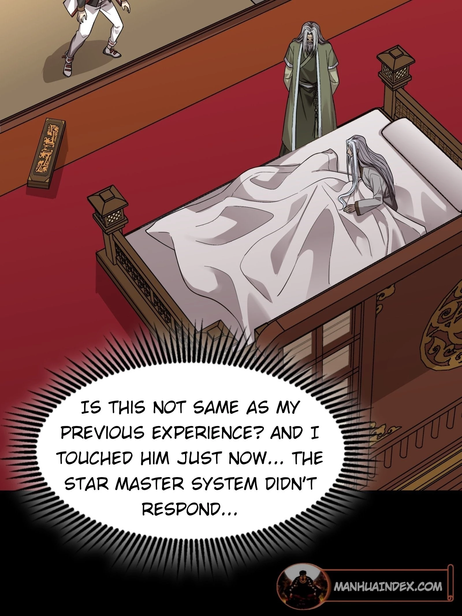 Legend of Star General Chapter 87 - 6