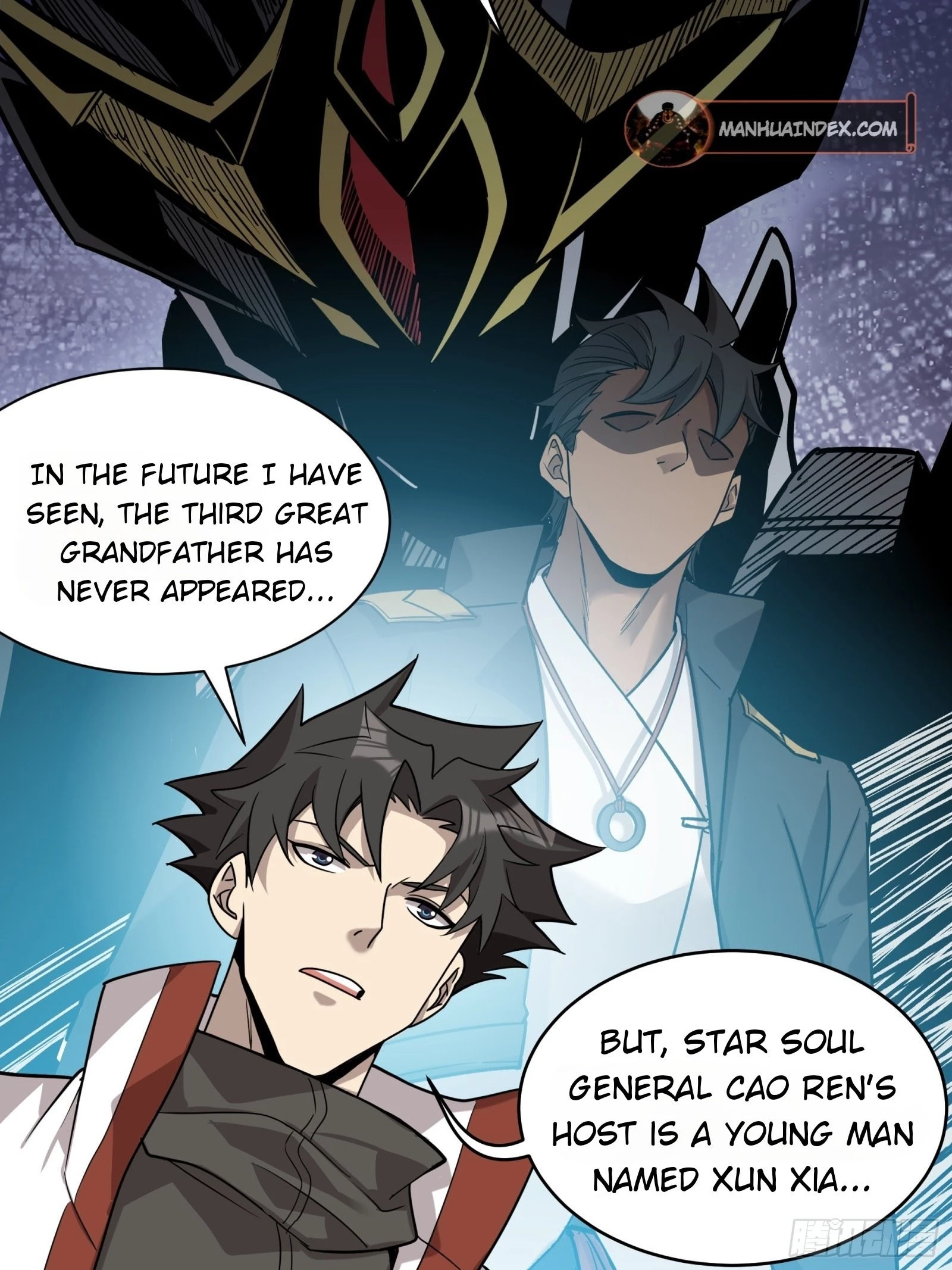 Legend of Star General Chapter 87 - 10