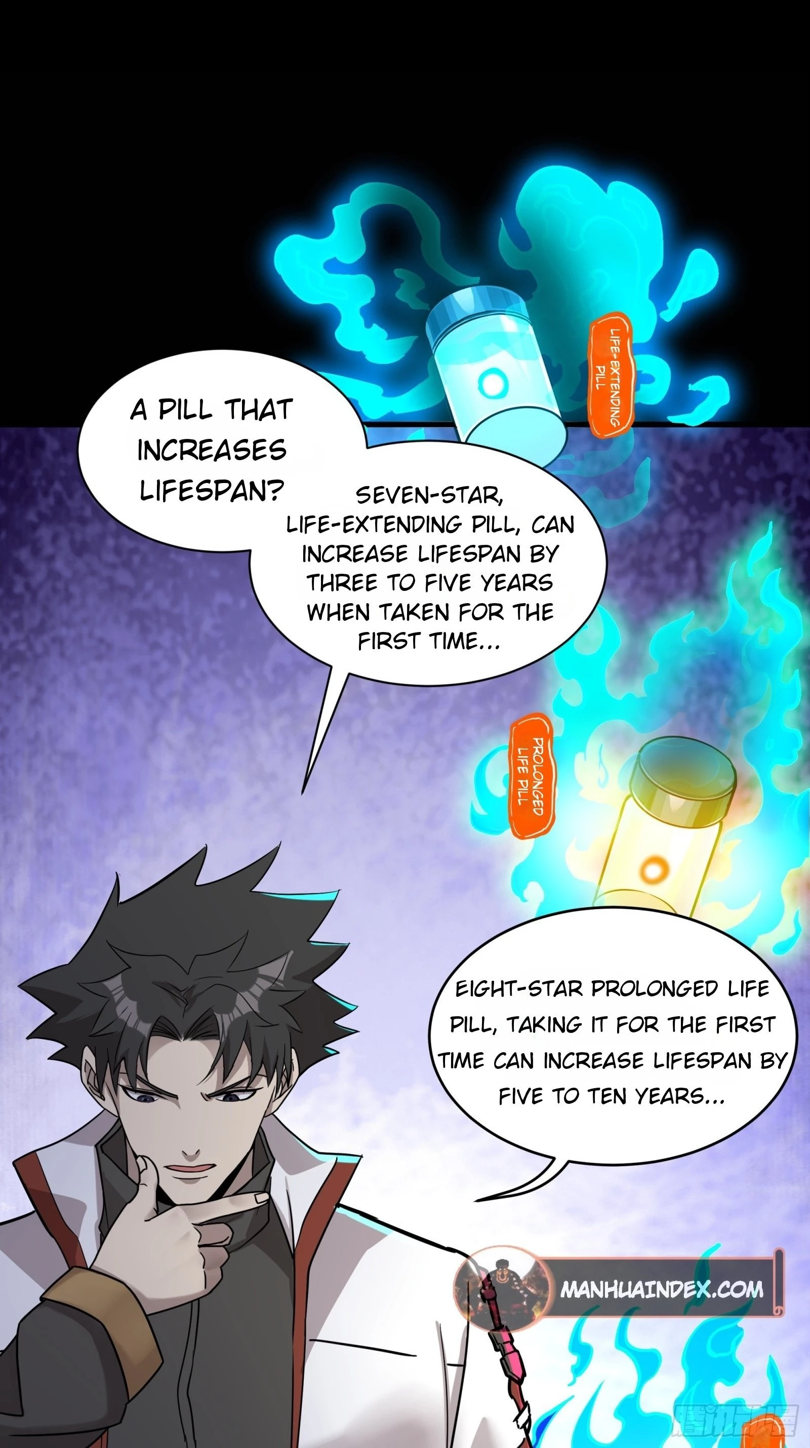 Legend of Star General Chapter 87 - 15