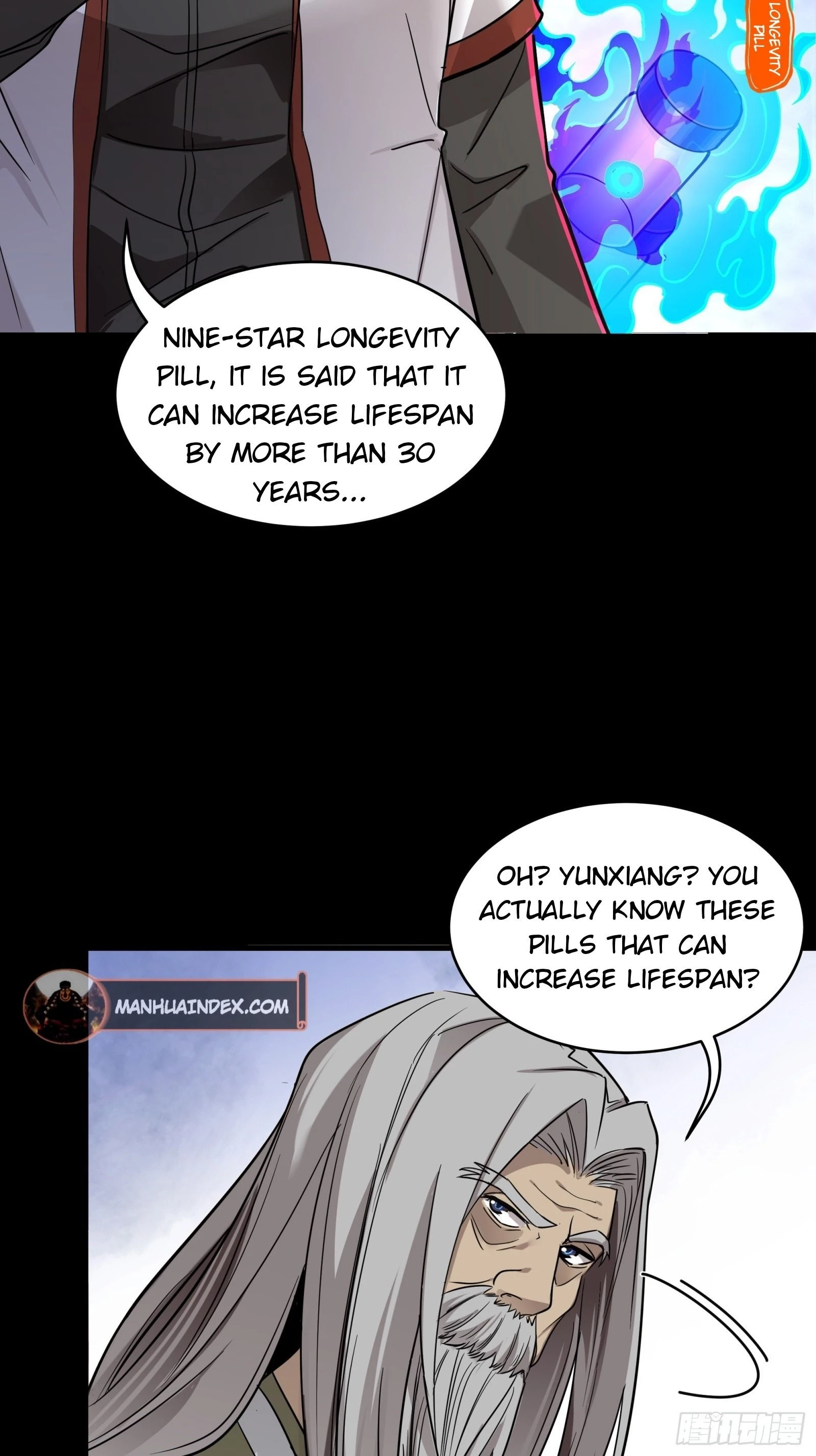 Legend of Star General Chapter 87 - 16