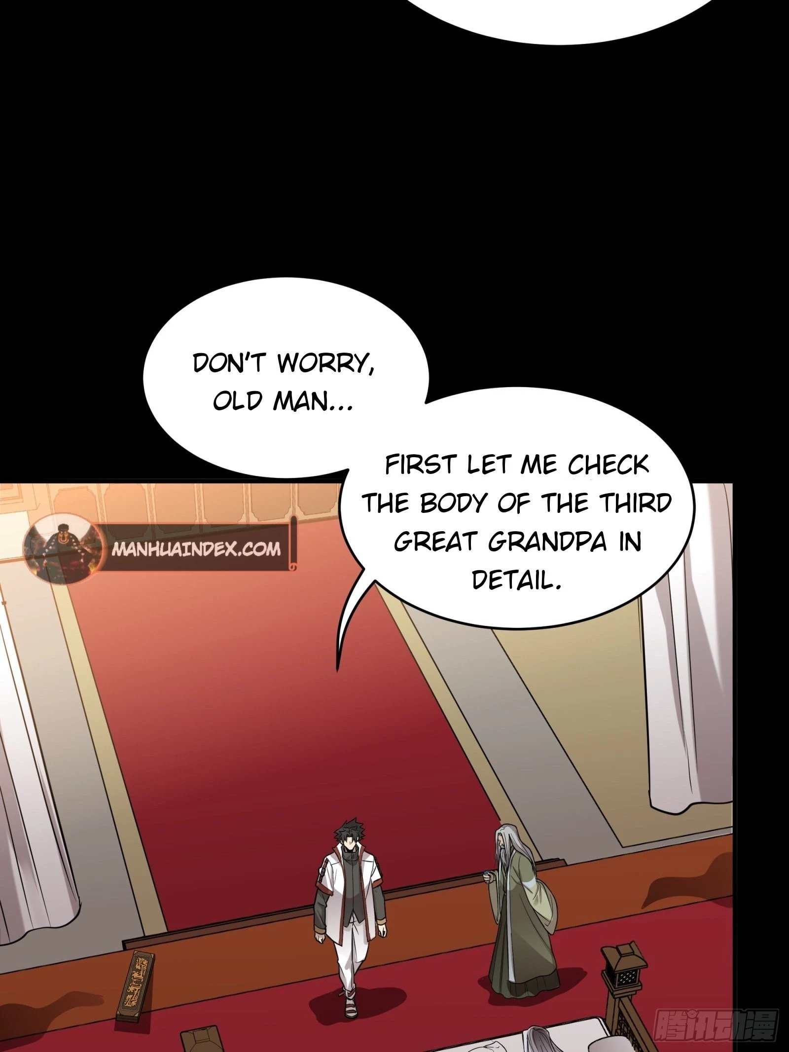 Legend of Star General Chapter 87 - 36