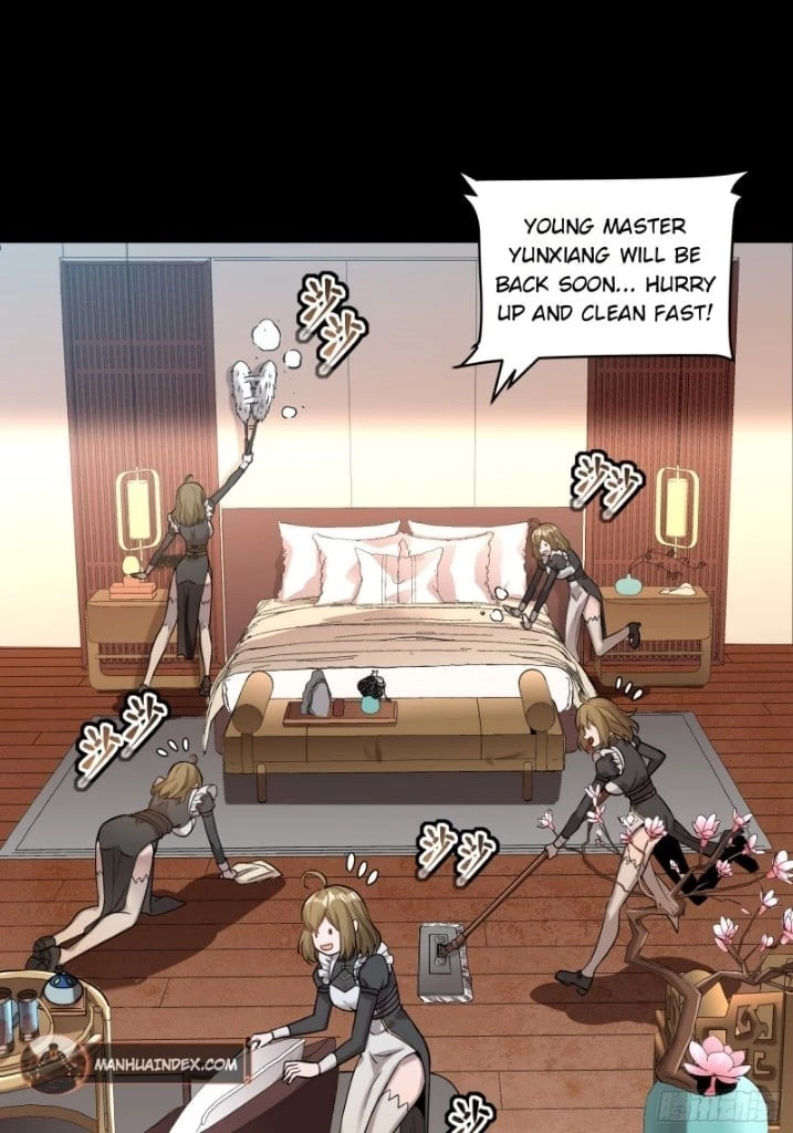 Legend of Star General Chapter 88 - 6