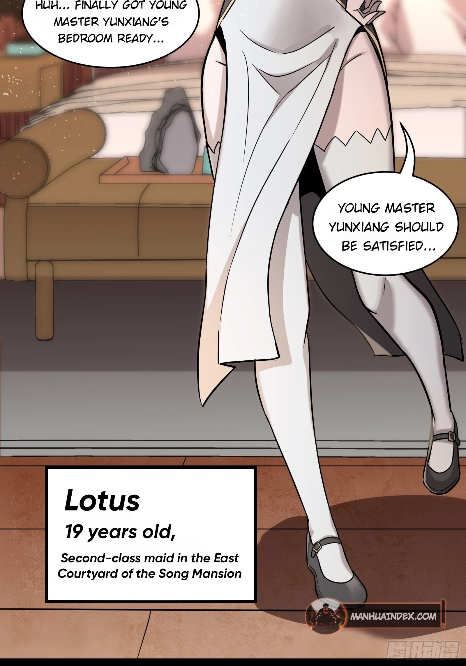 Legend of Star General Chapter 88 - 8