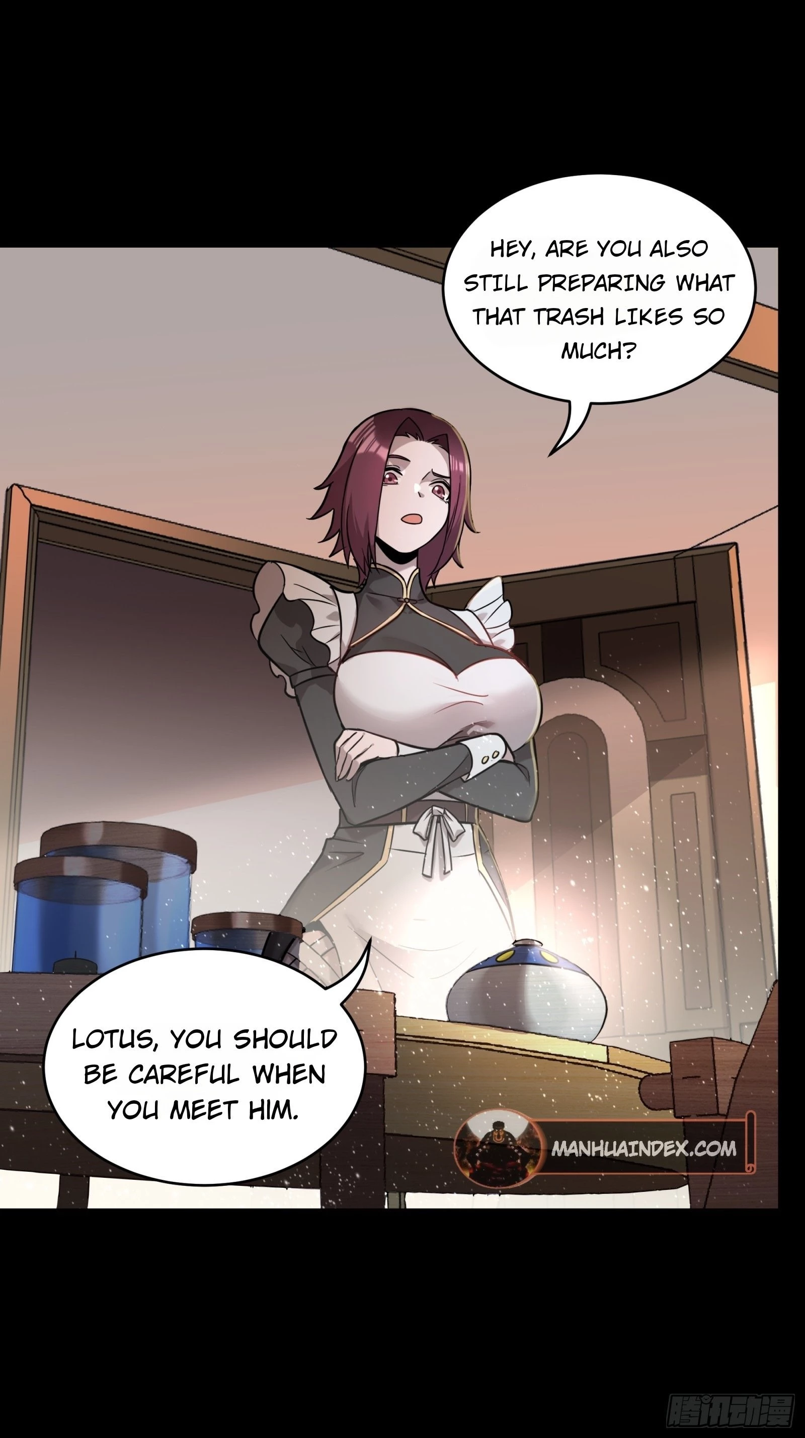 Legend of Star General Chapter 88 - 13