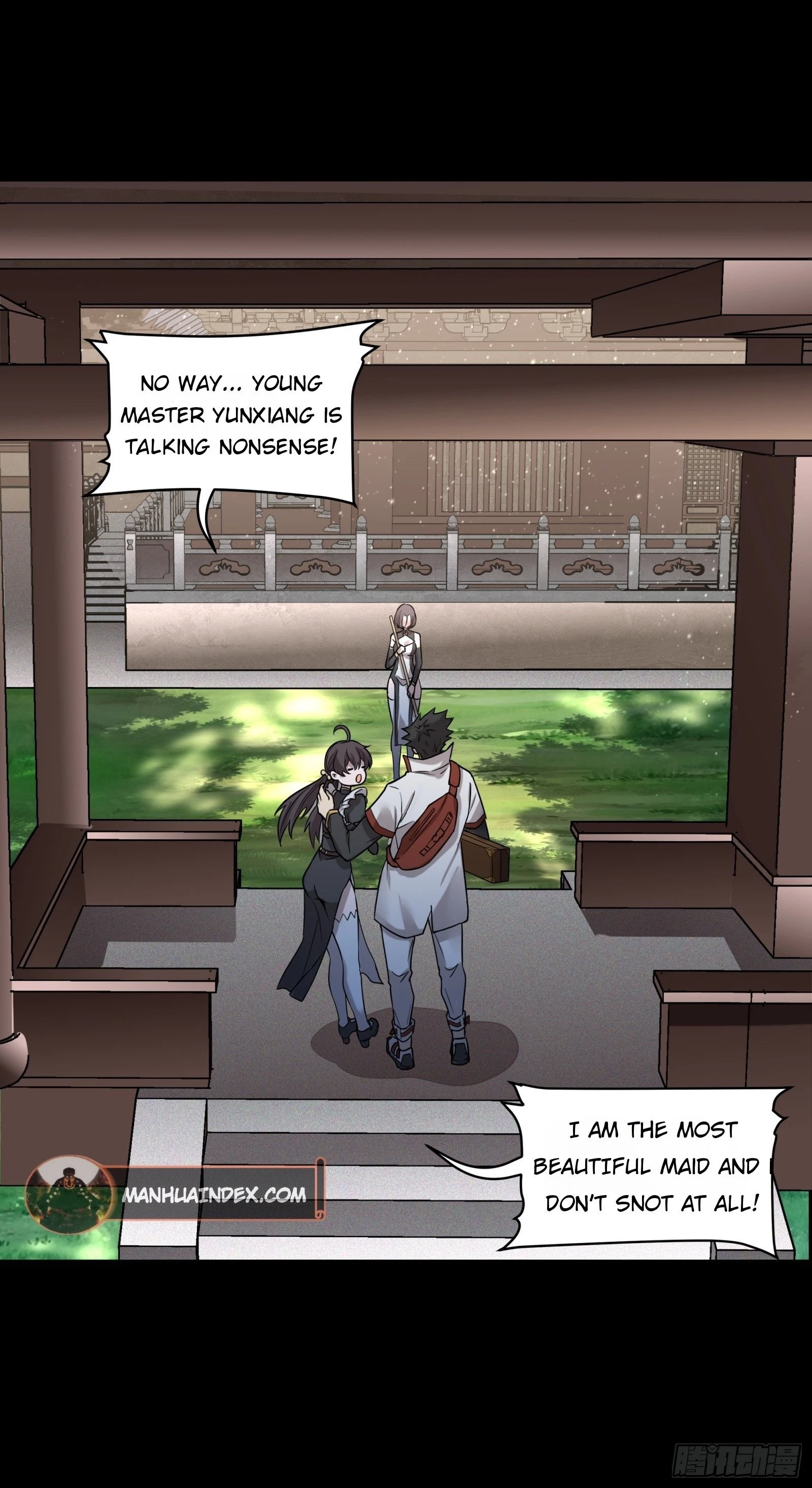 Legend of Star General Chapter 88 - 46