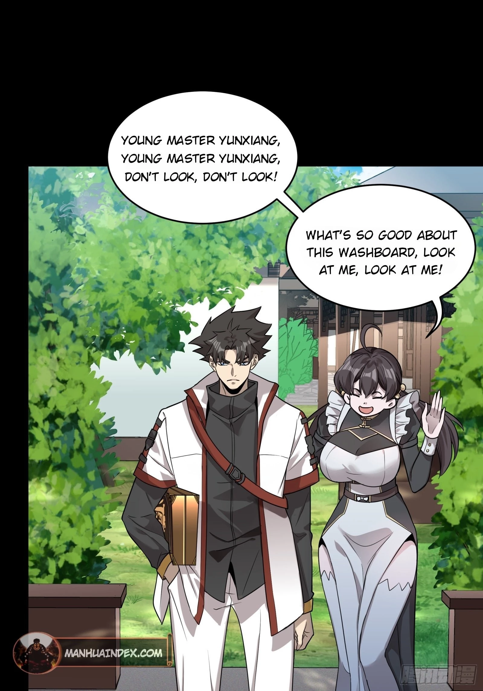 Legend of Star General Chapter 88 - 57