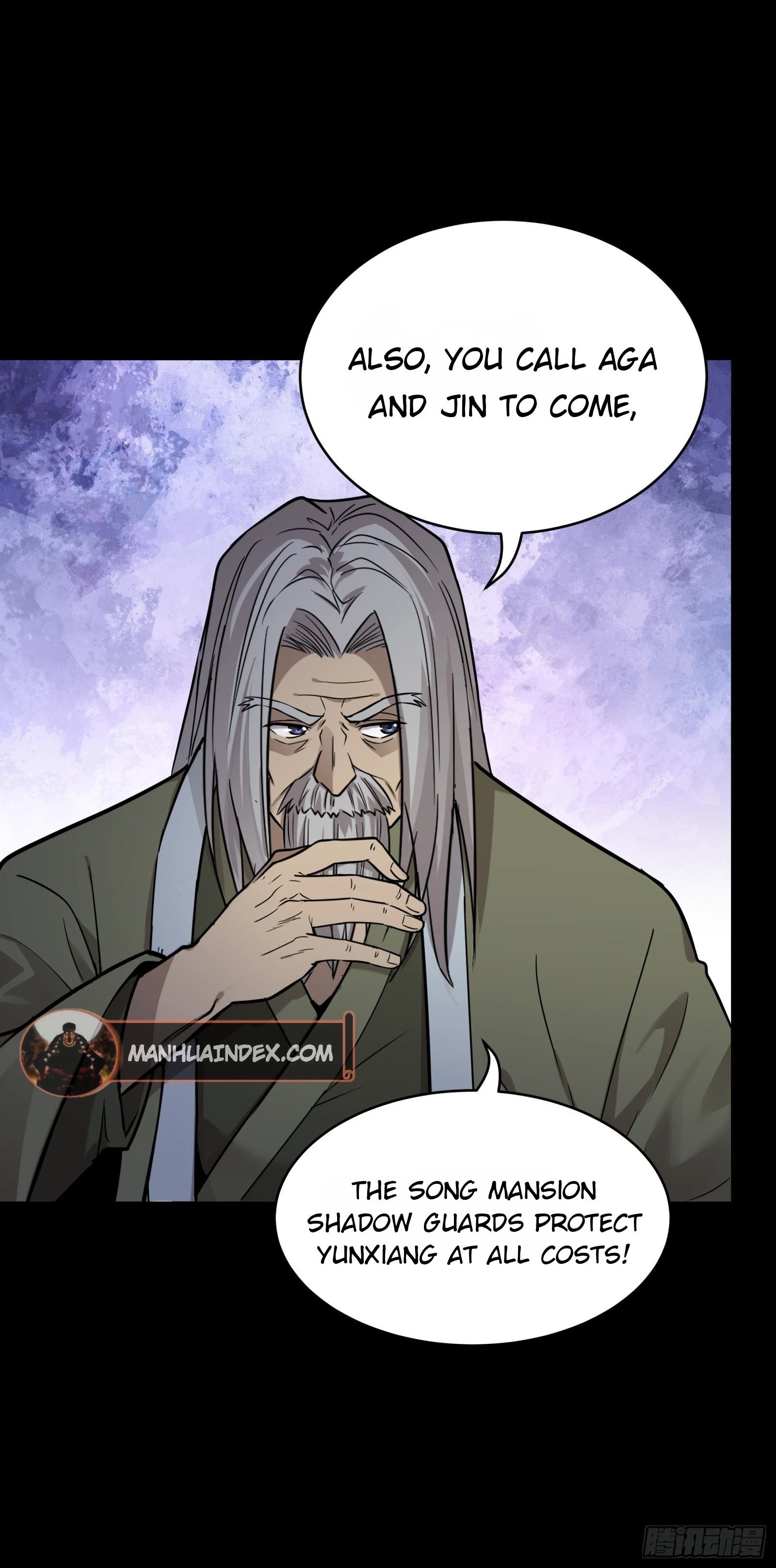 Legend of Star General Chapter 89 - 8