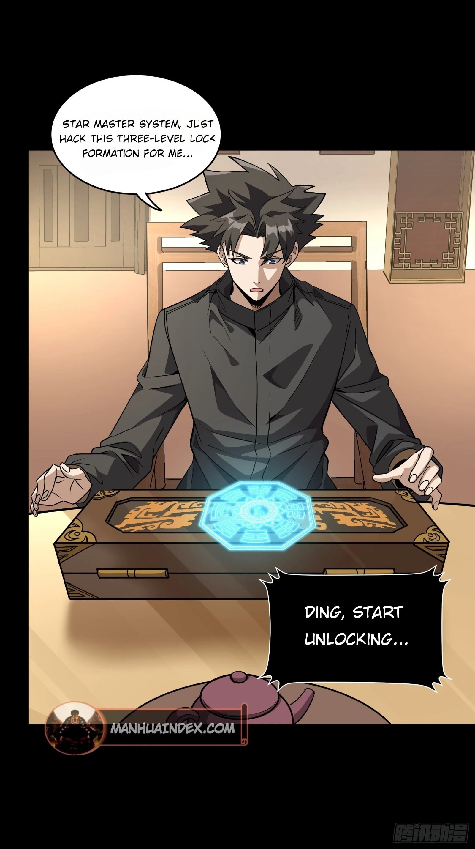 Legend of Star General Chapter 89 - 39