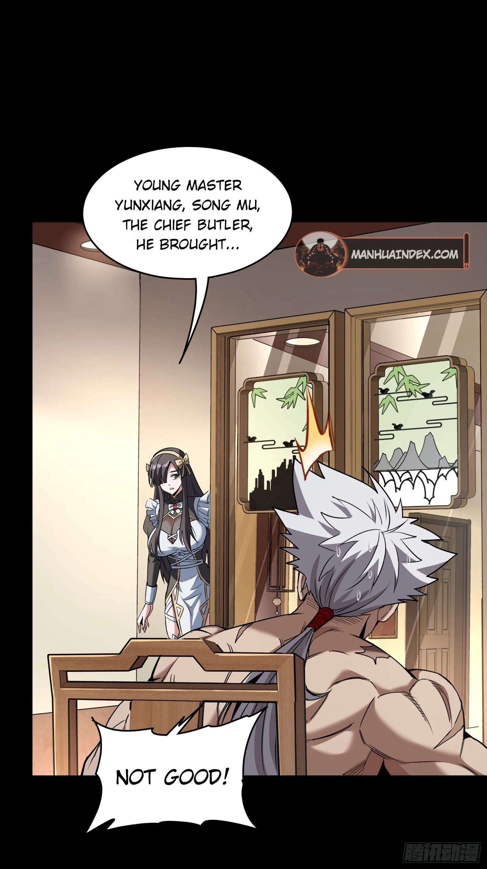 Legend of Star General Chapter 89 - 65
