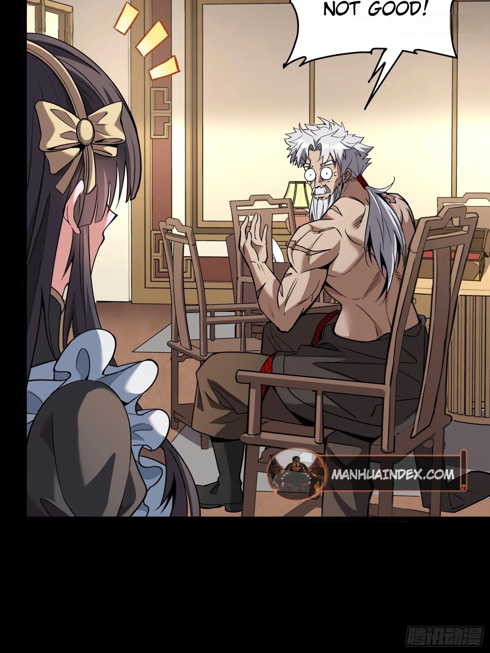 Legend of Star General Chapter 90 - 12