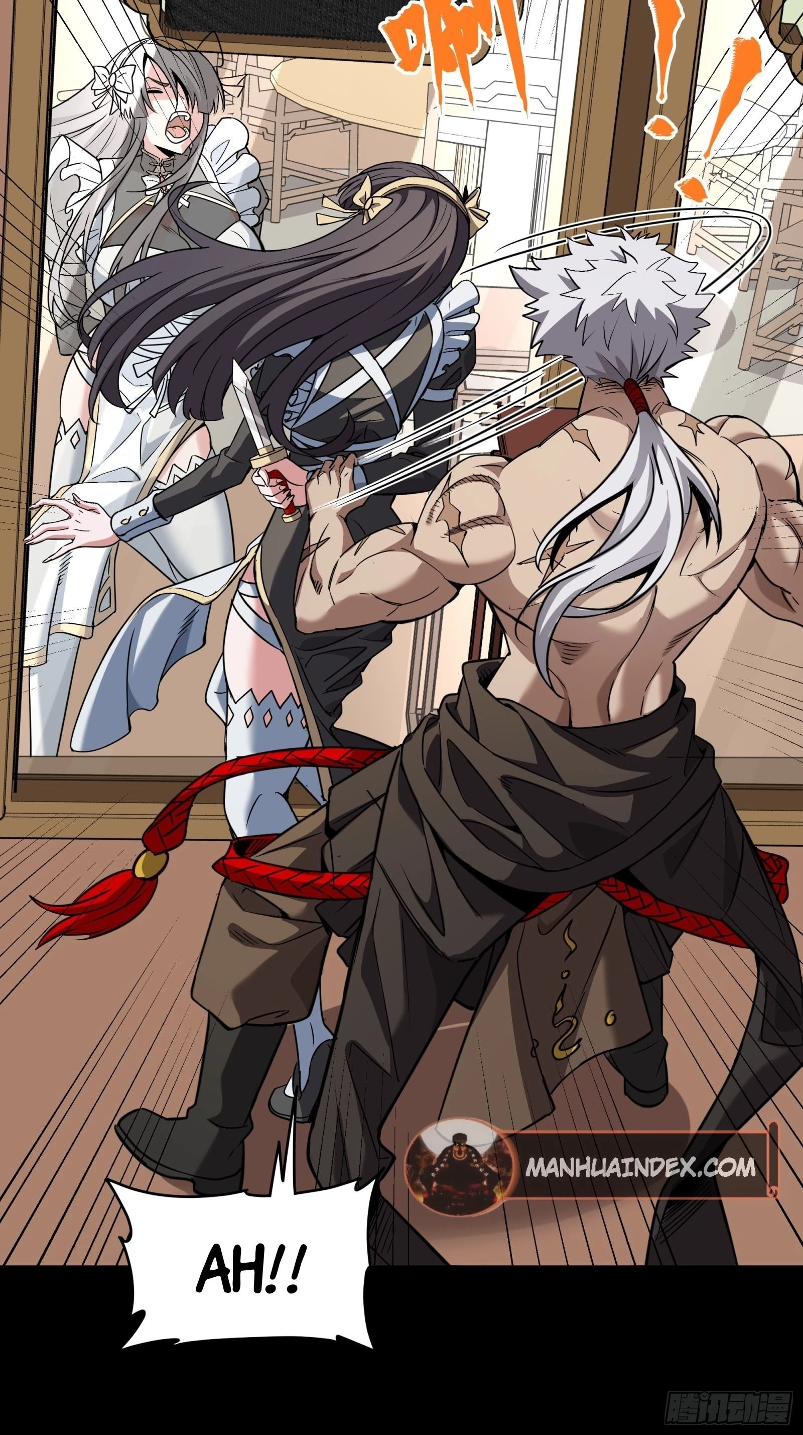 Legend of Star General Chapter 90 - 19